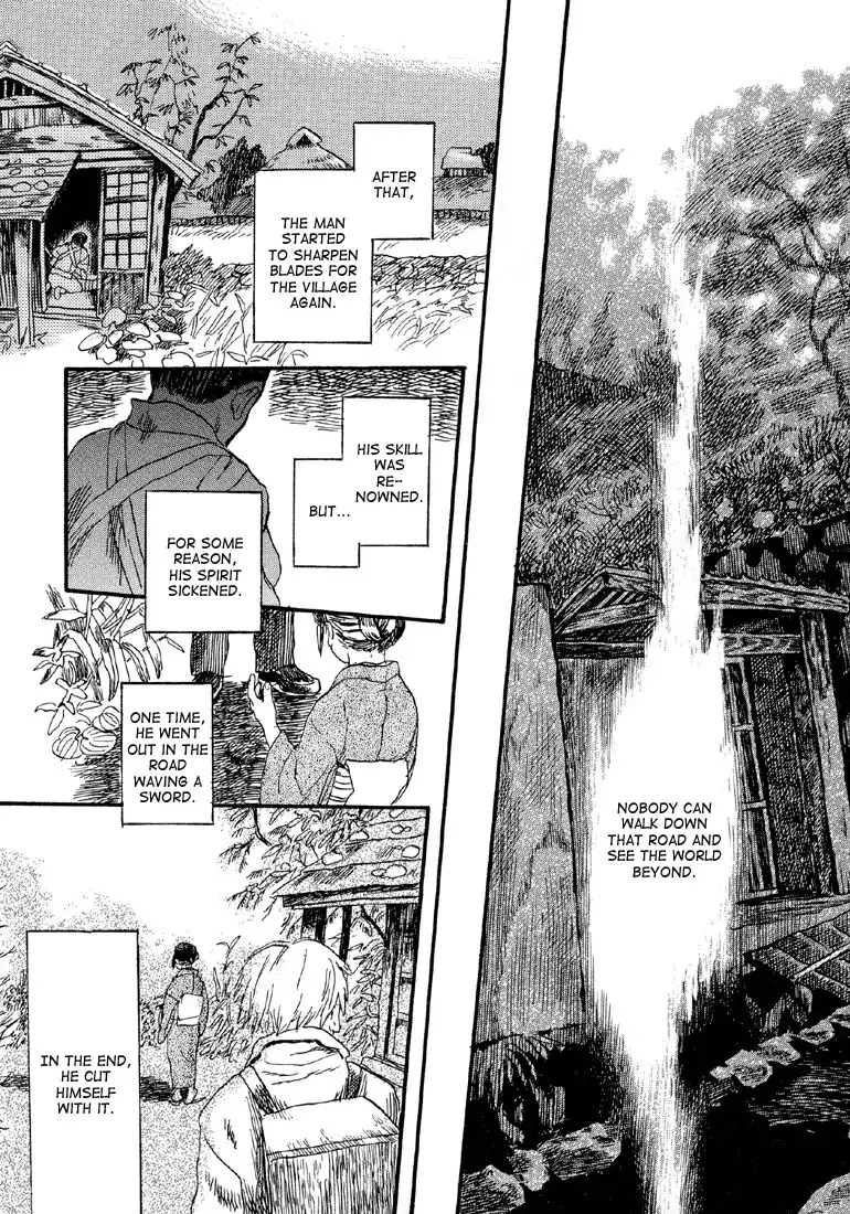 Mushishi Chapter 3