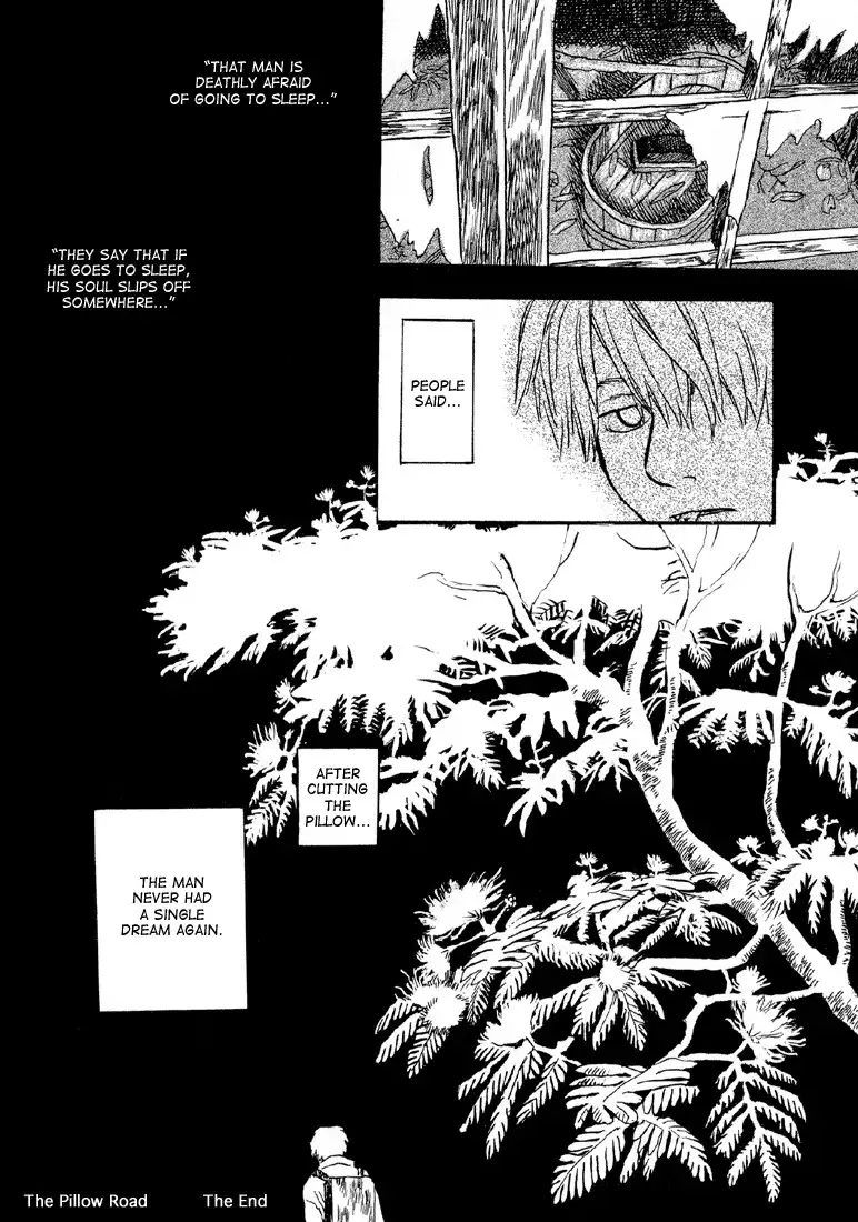 Mushishi Chapter 3