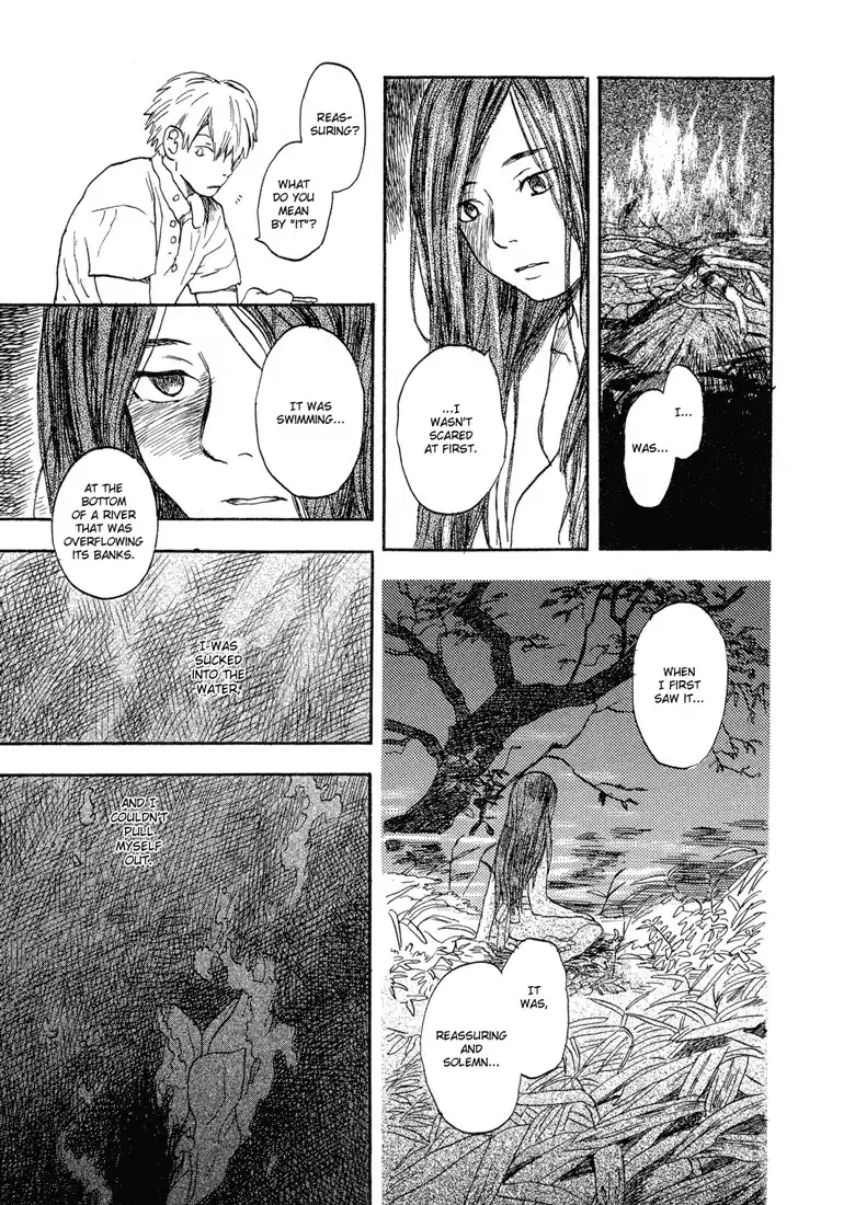 Mushishi Chapter 5