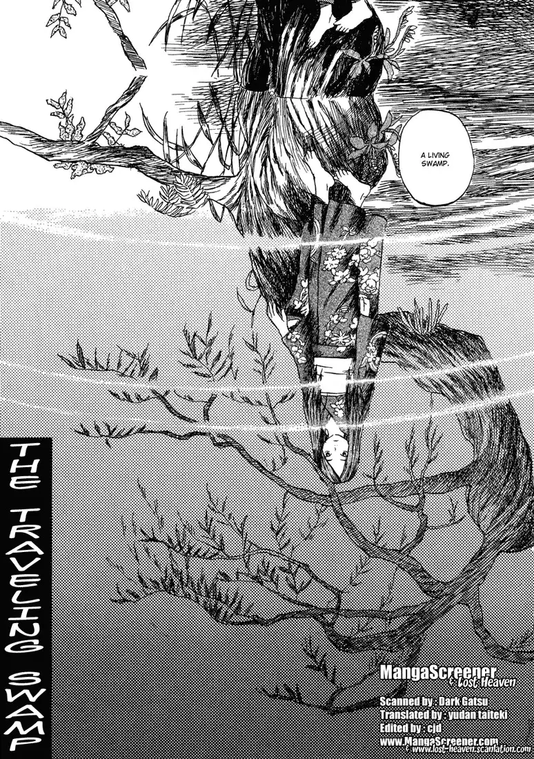 Mushishi Chapter 5