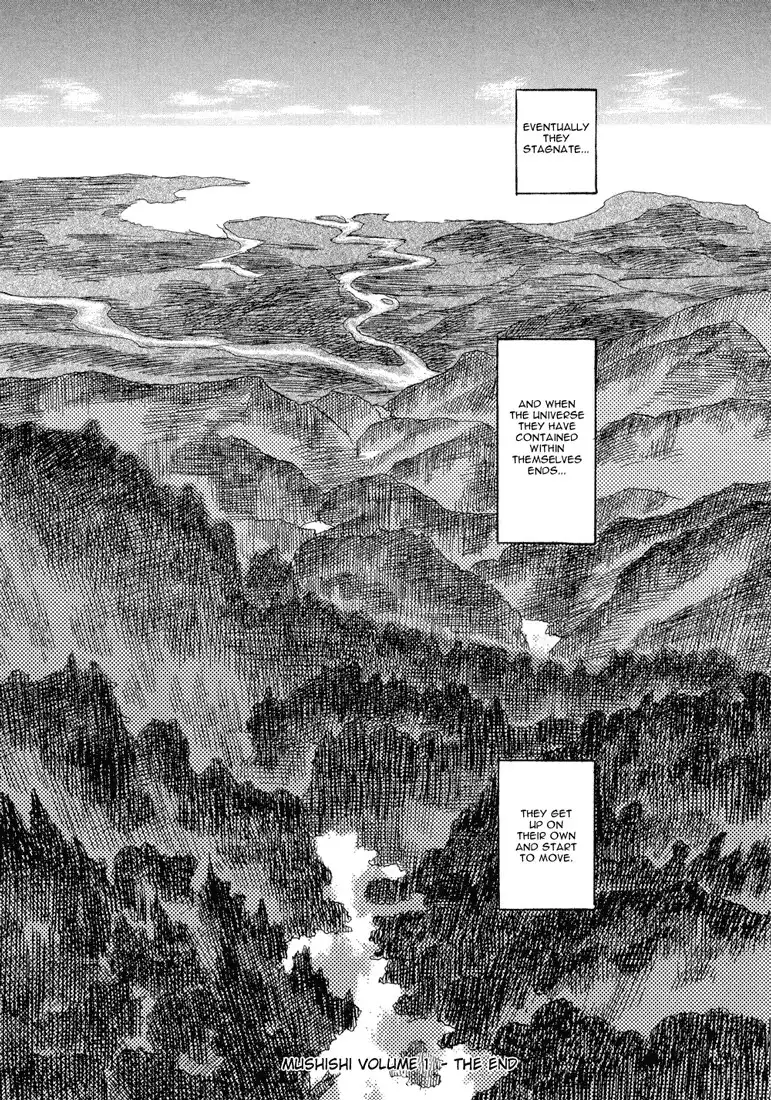 Mushishi Chapter 5