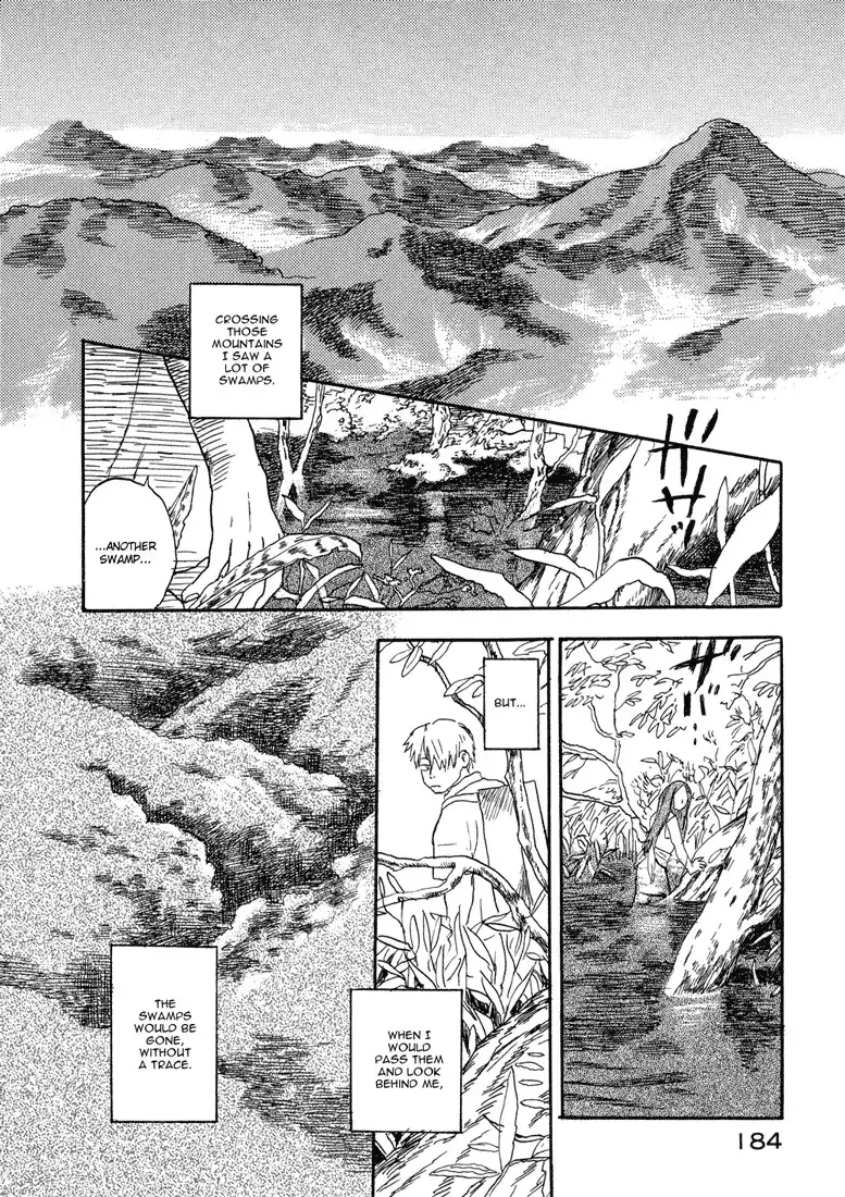 Mushishi Chapter 5