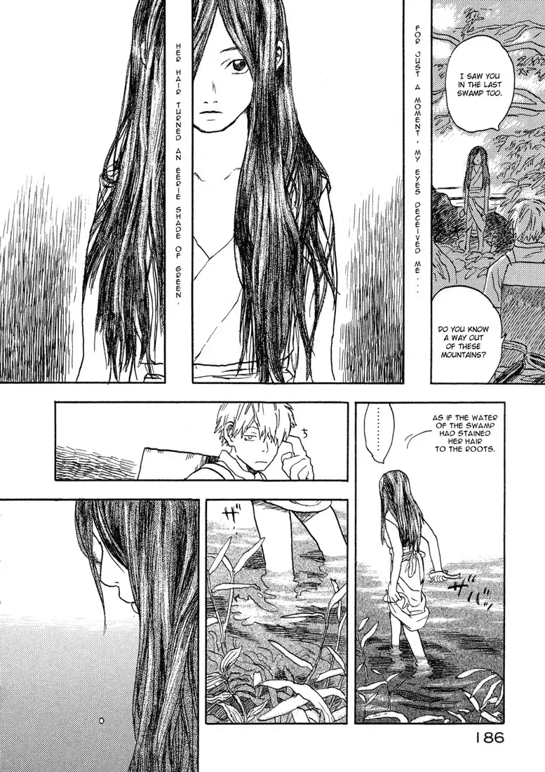 Mushishi Chapter 5