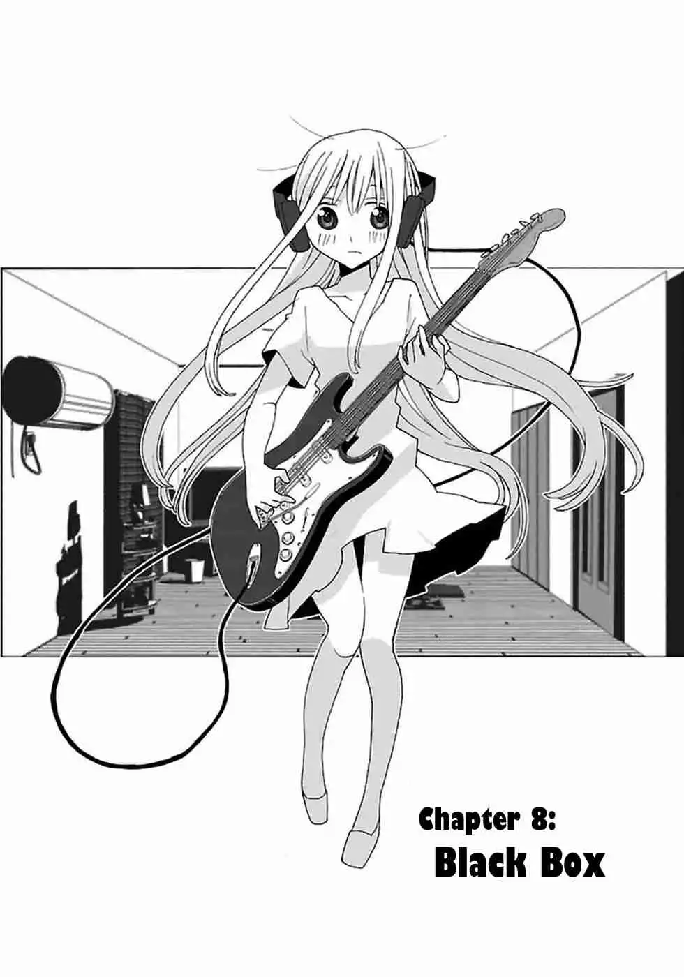 Musuko no Yome Chapter 8