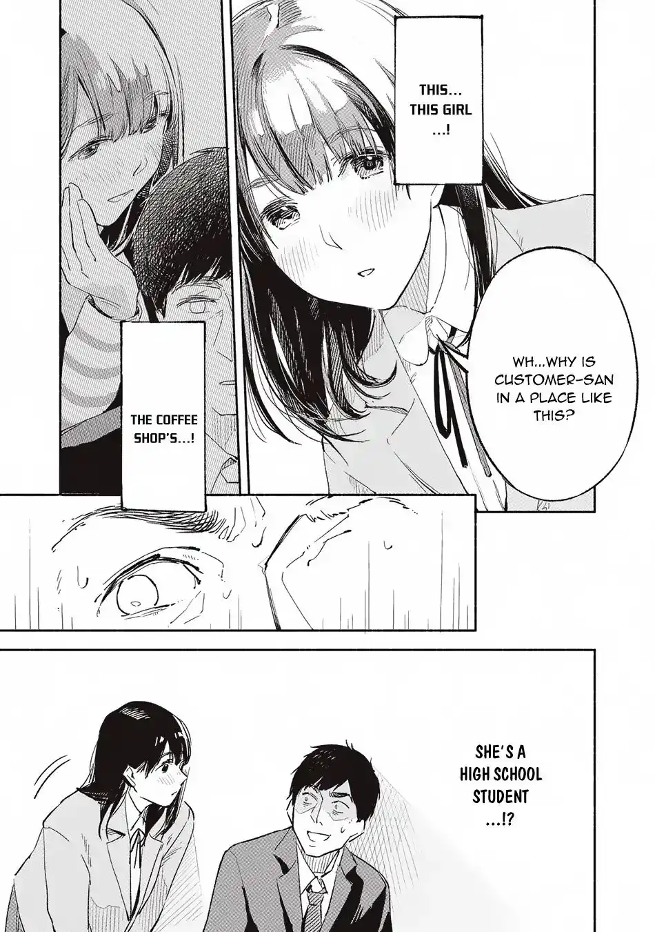 Musume no Tomodachi Chapter 1