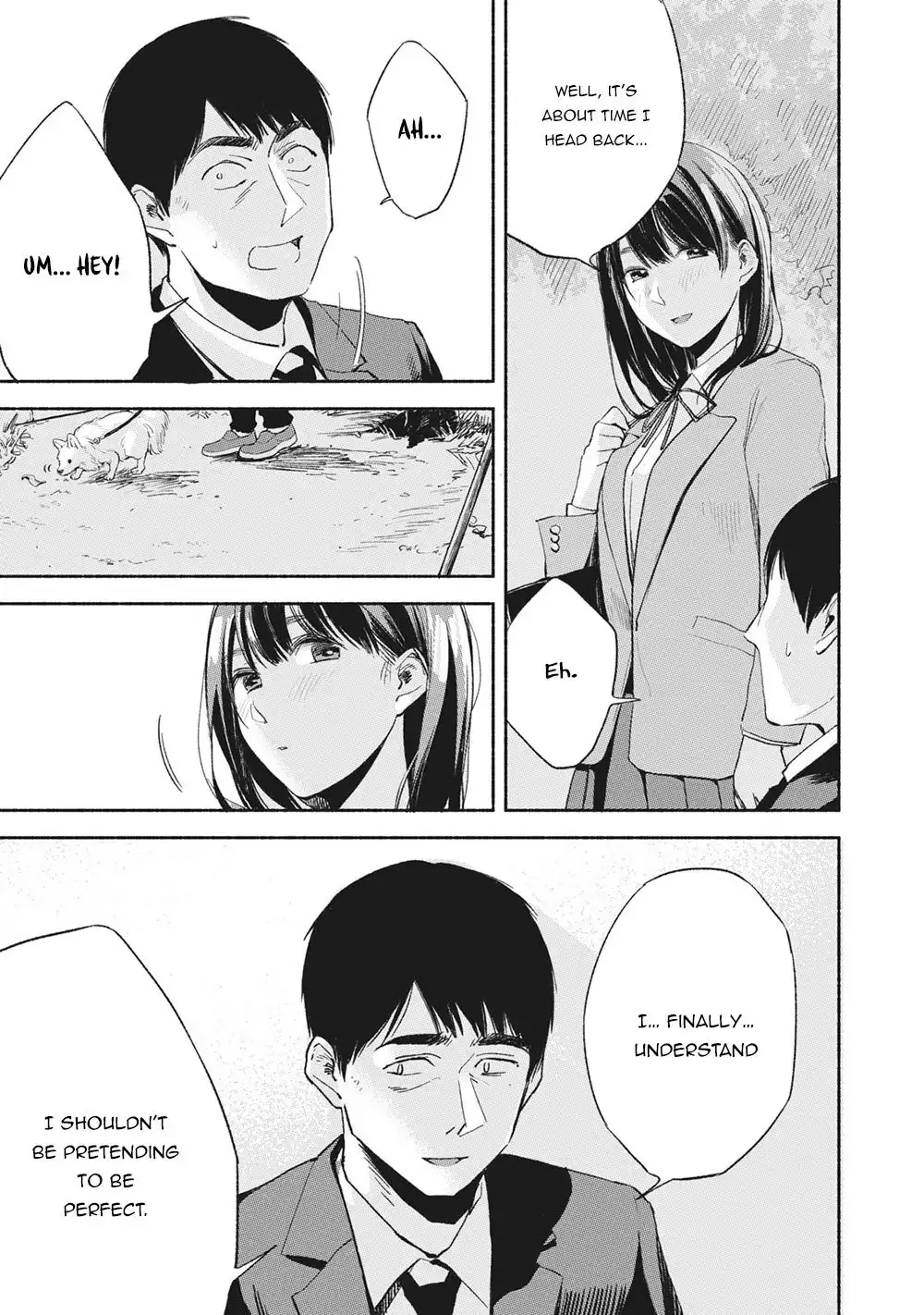 Musume no Tomodachi Chapter 10