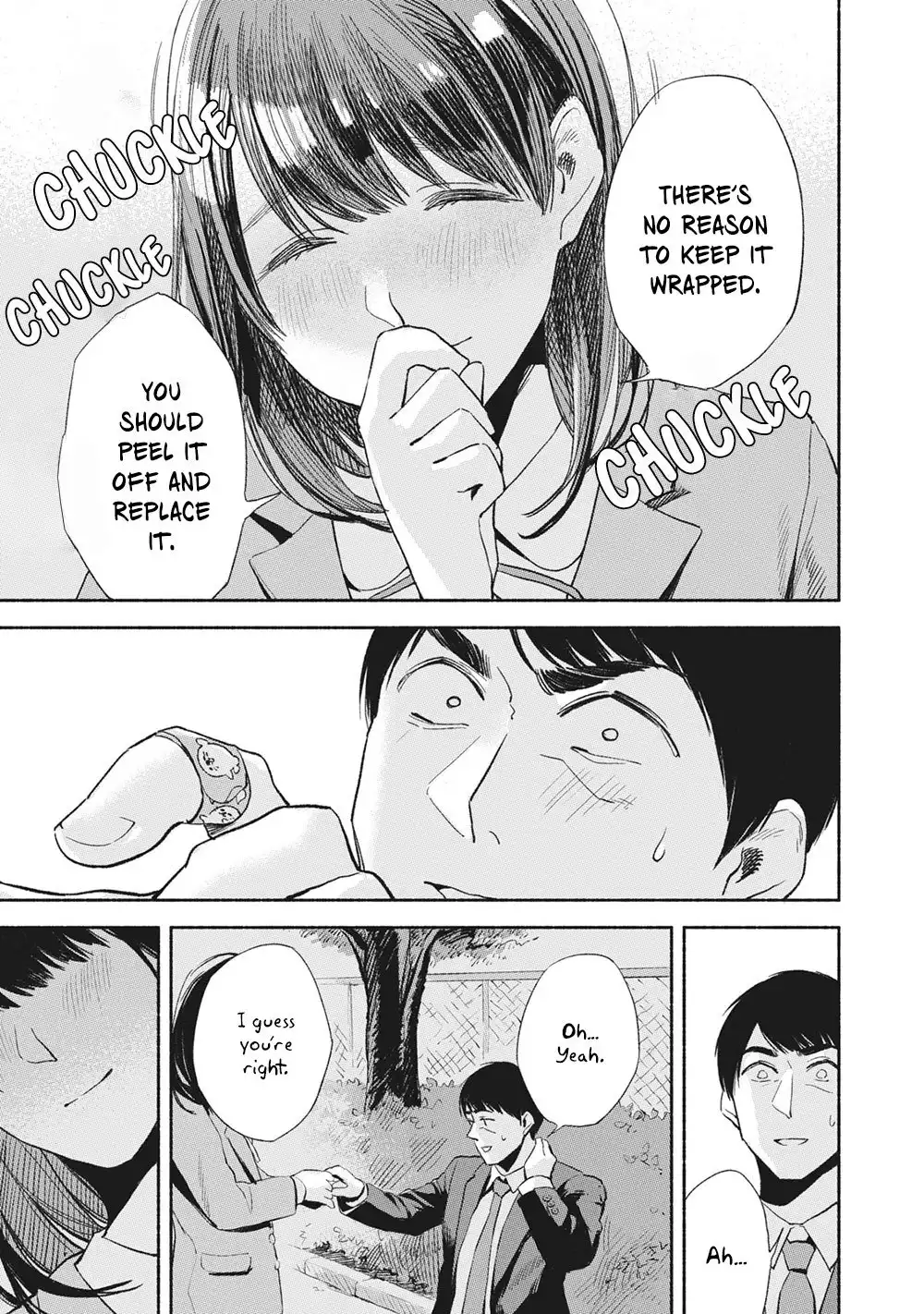 Musume no Tomodachi Chapter 10