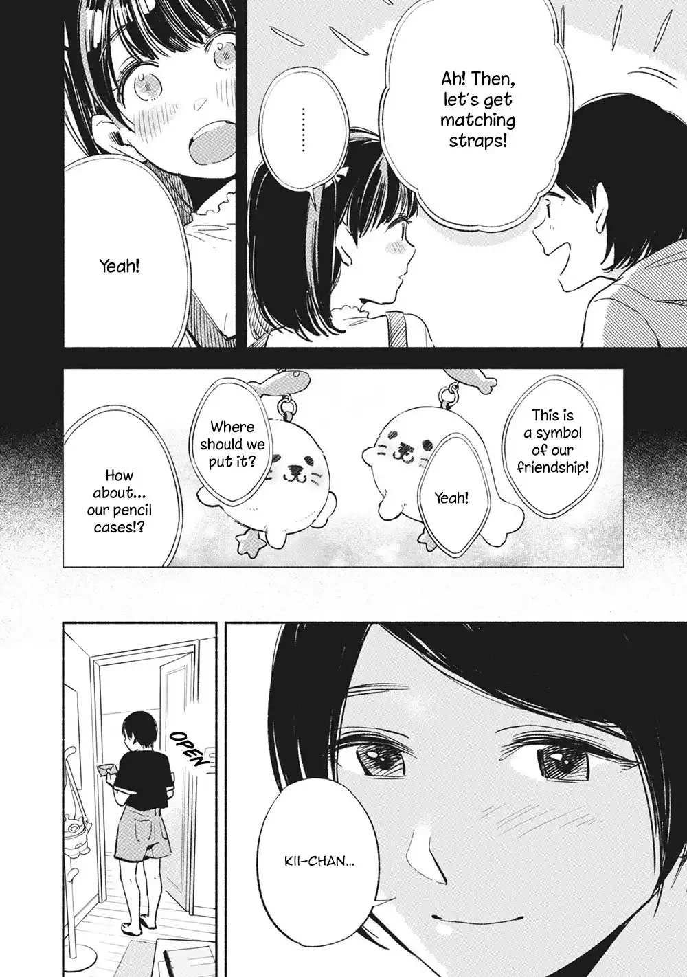 Musume no Tomodachi Chapter 12