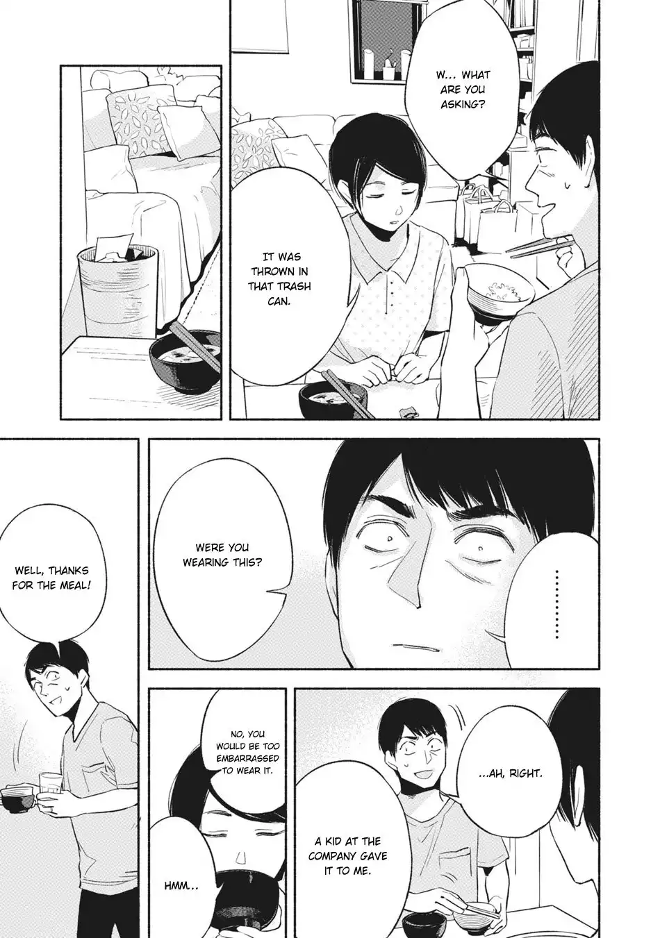 Musume no Tomodachi Chapter 13