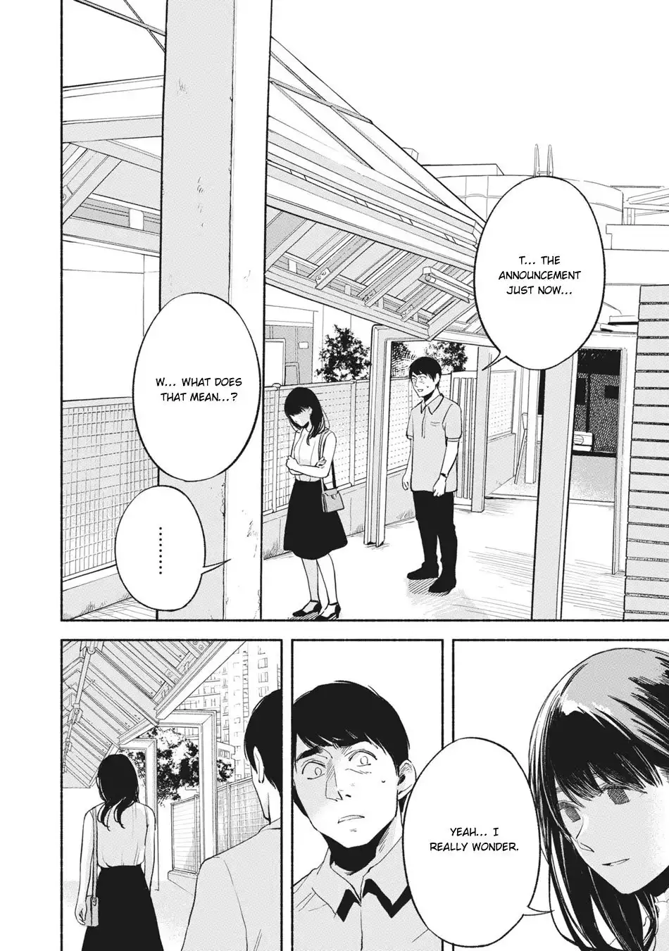 Musume no Tomodachi Chapter 15