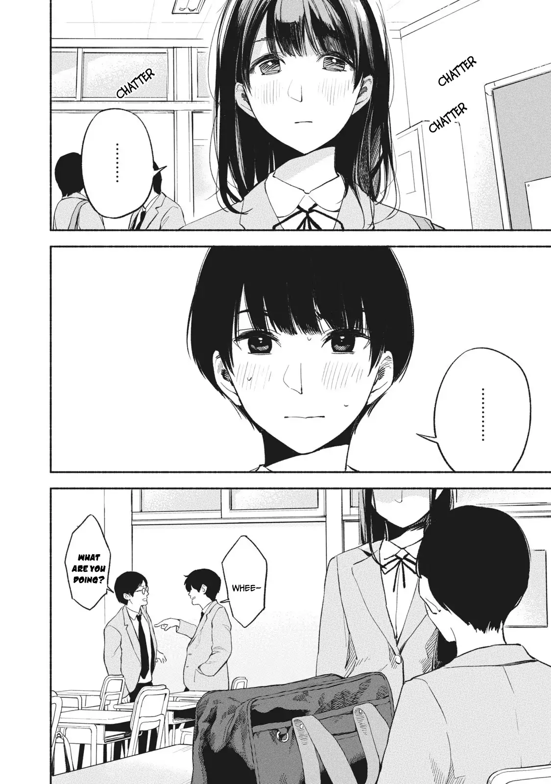 Musume no Tomodachi Chapter 18