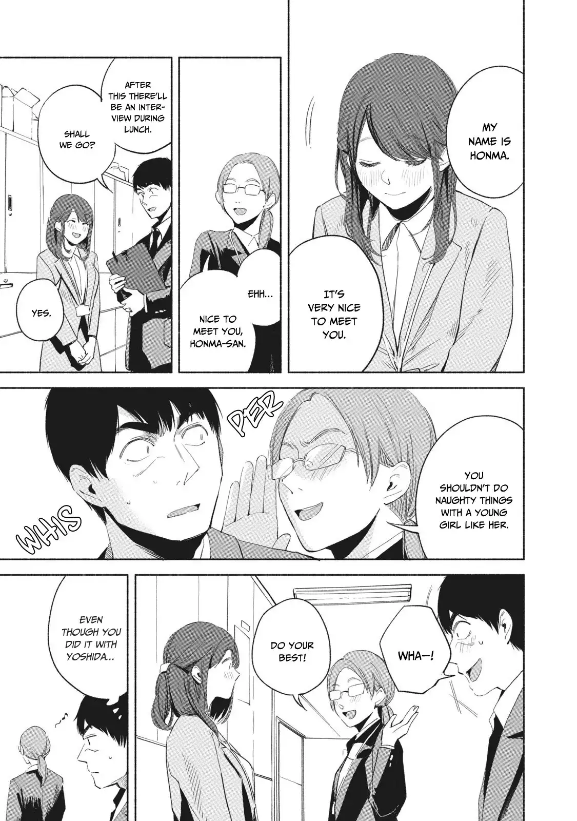 Musume no Tomodachi Chapter 20