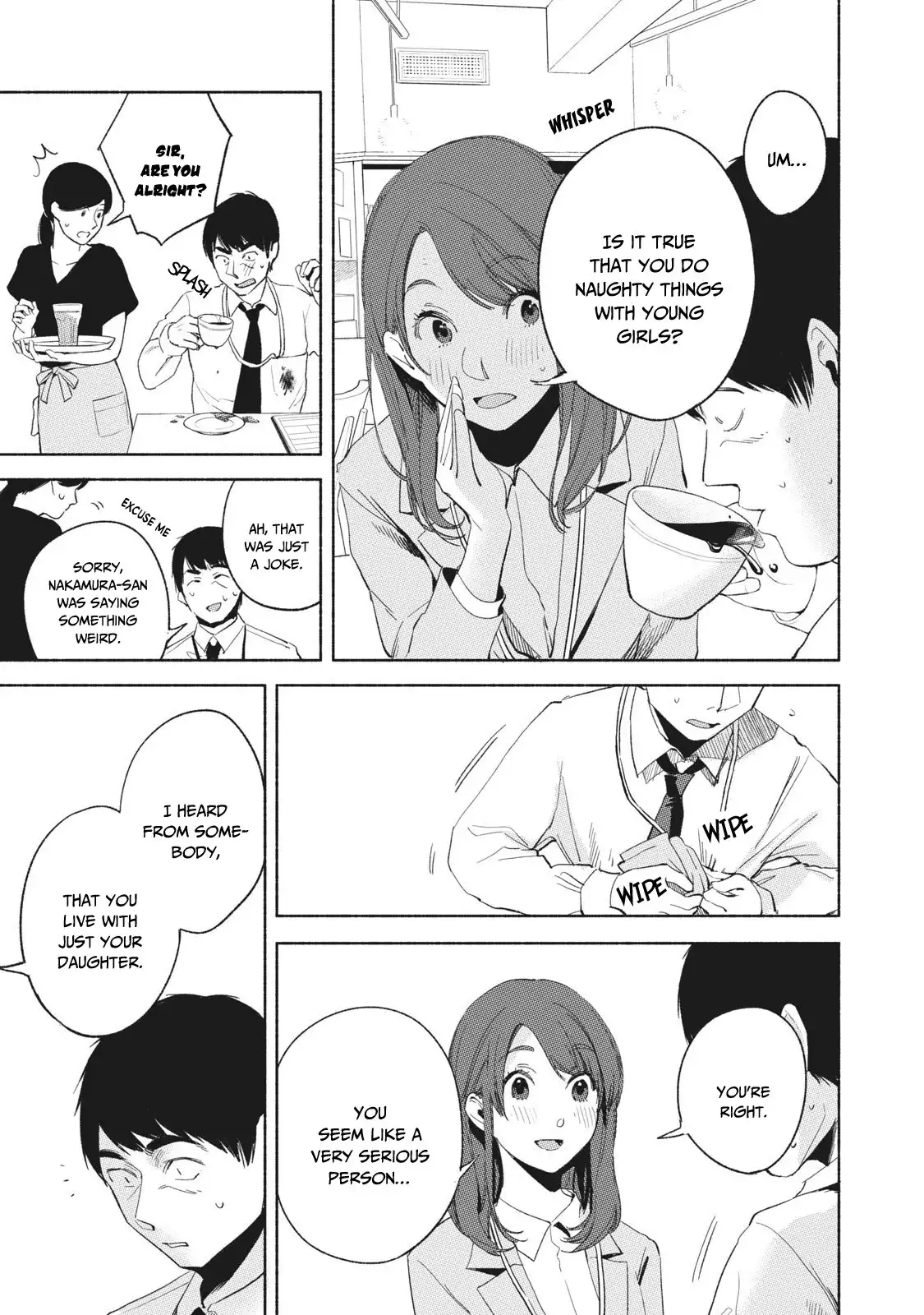 Musume no Tomodachi Chapter 20