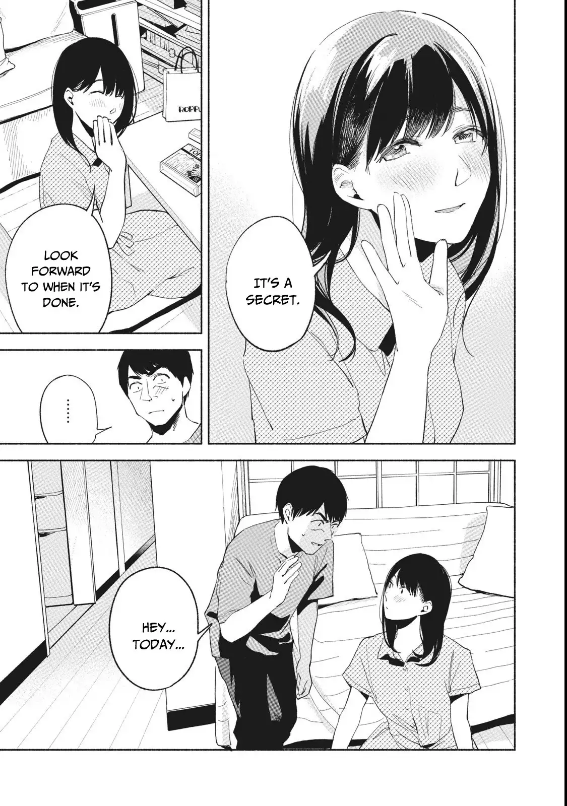 Musume no Tomodachi Chapter 22