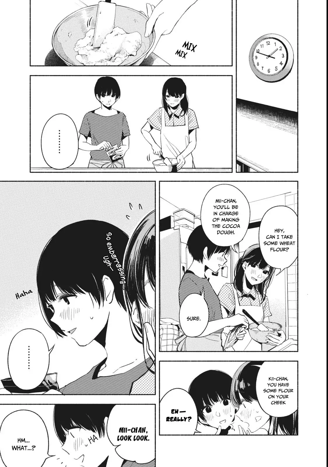 Musume no Tomodachi Chapter 22