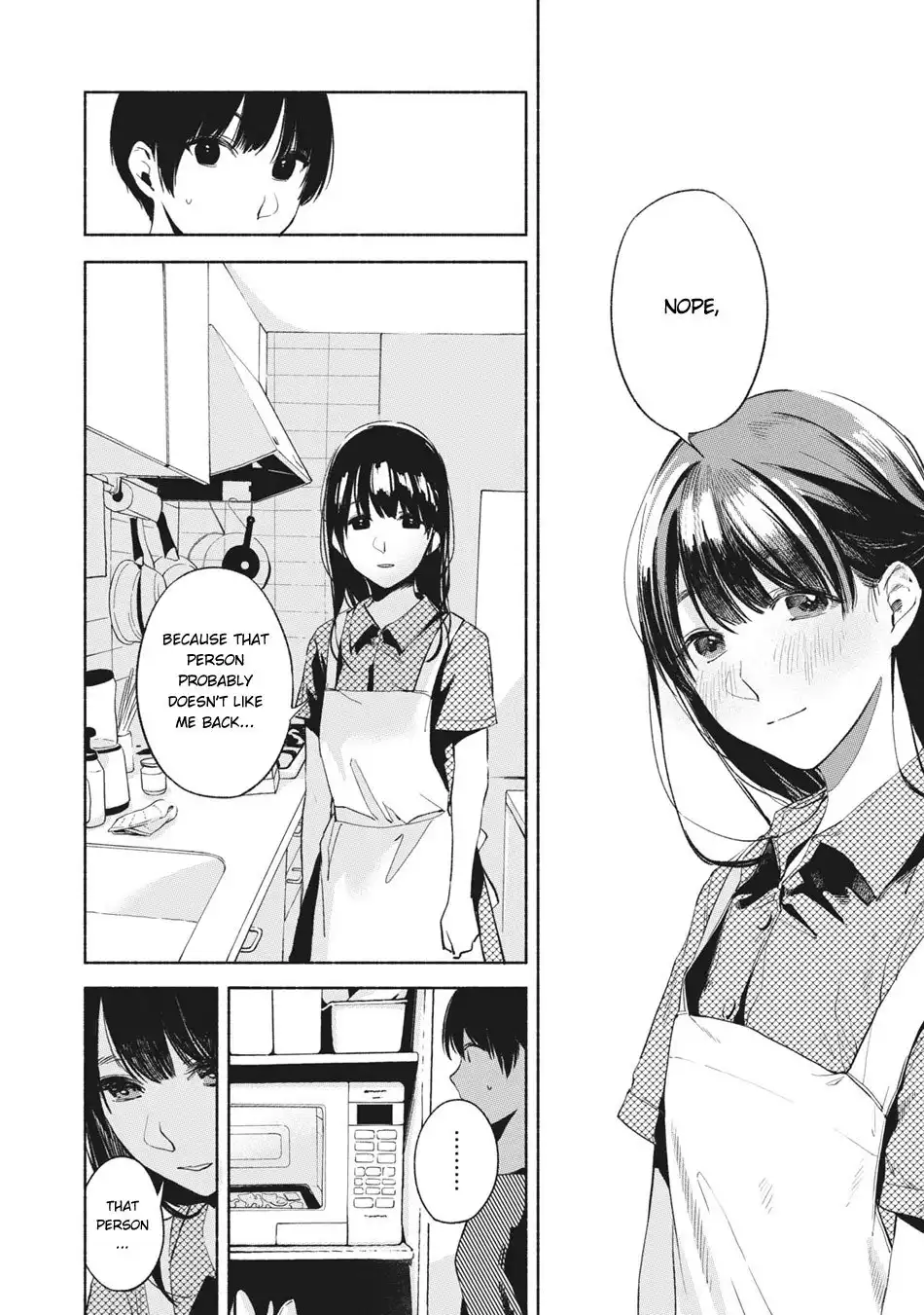 Musume no Tomodachi Chapter 24