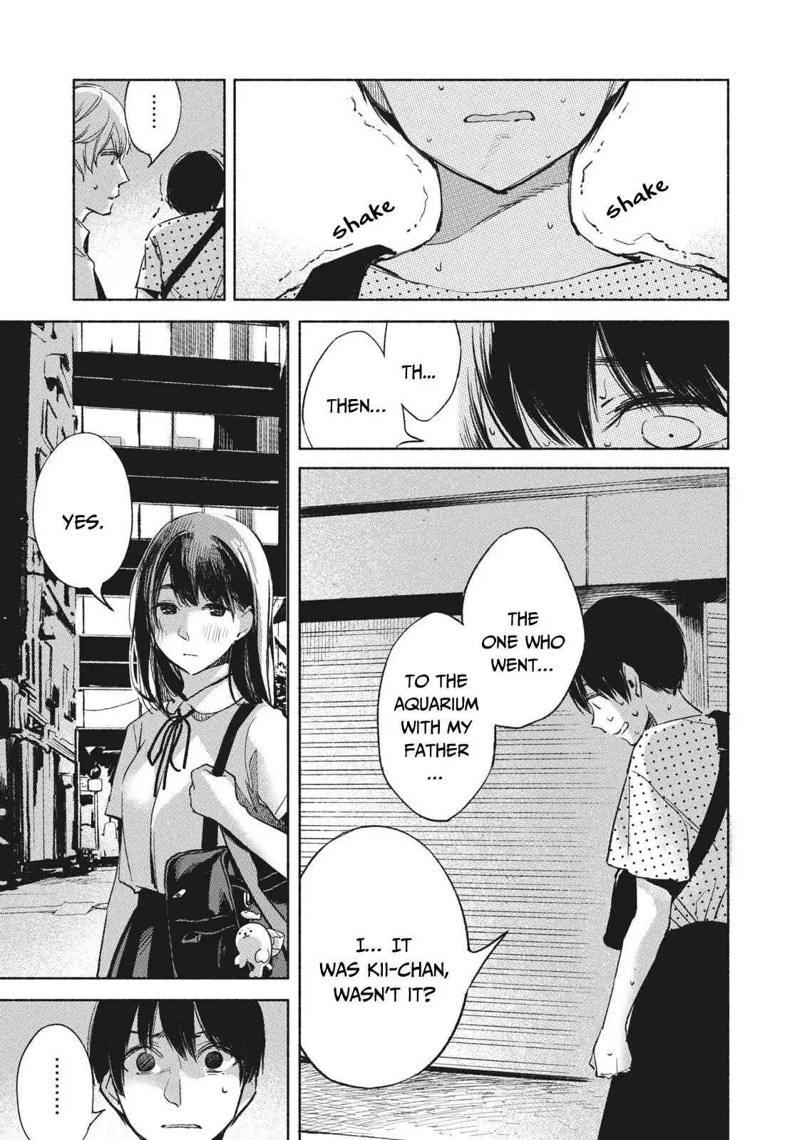 Musume no Tomodachi Chapter 27