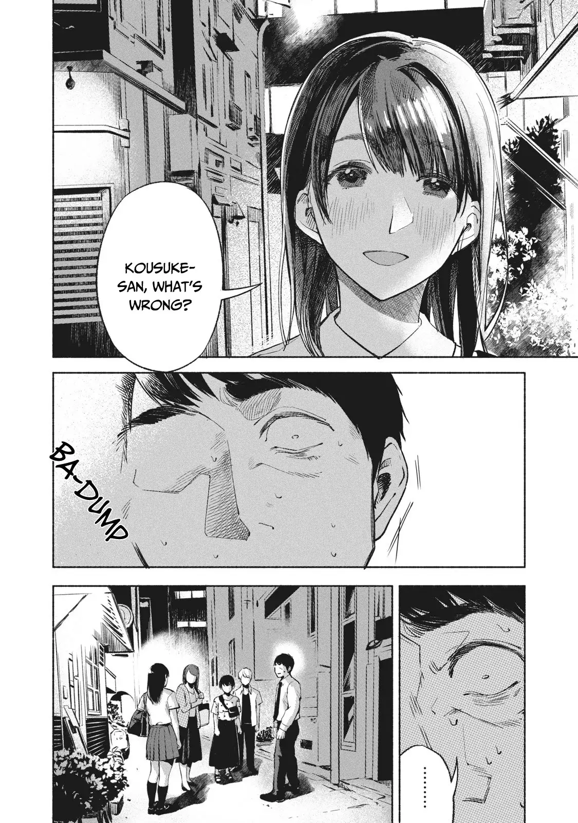 Musume no Tomodachi Chapter 27