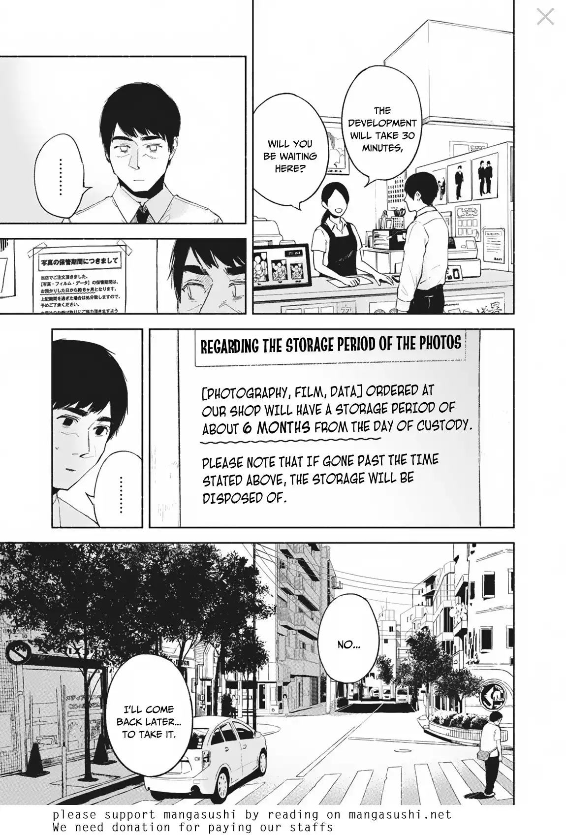 Musume no Tomodachi Chapter 29