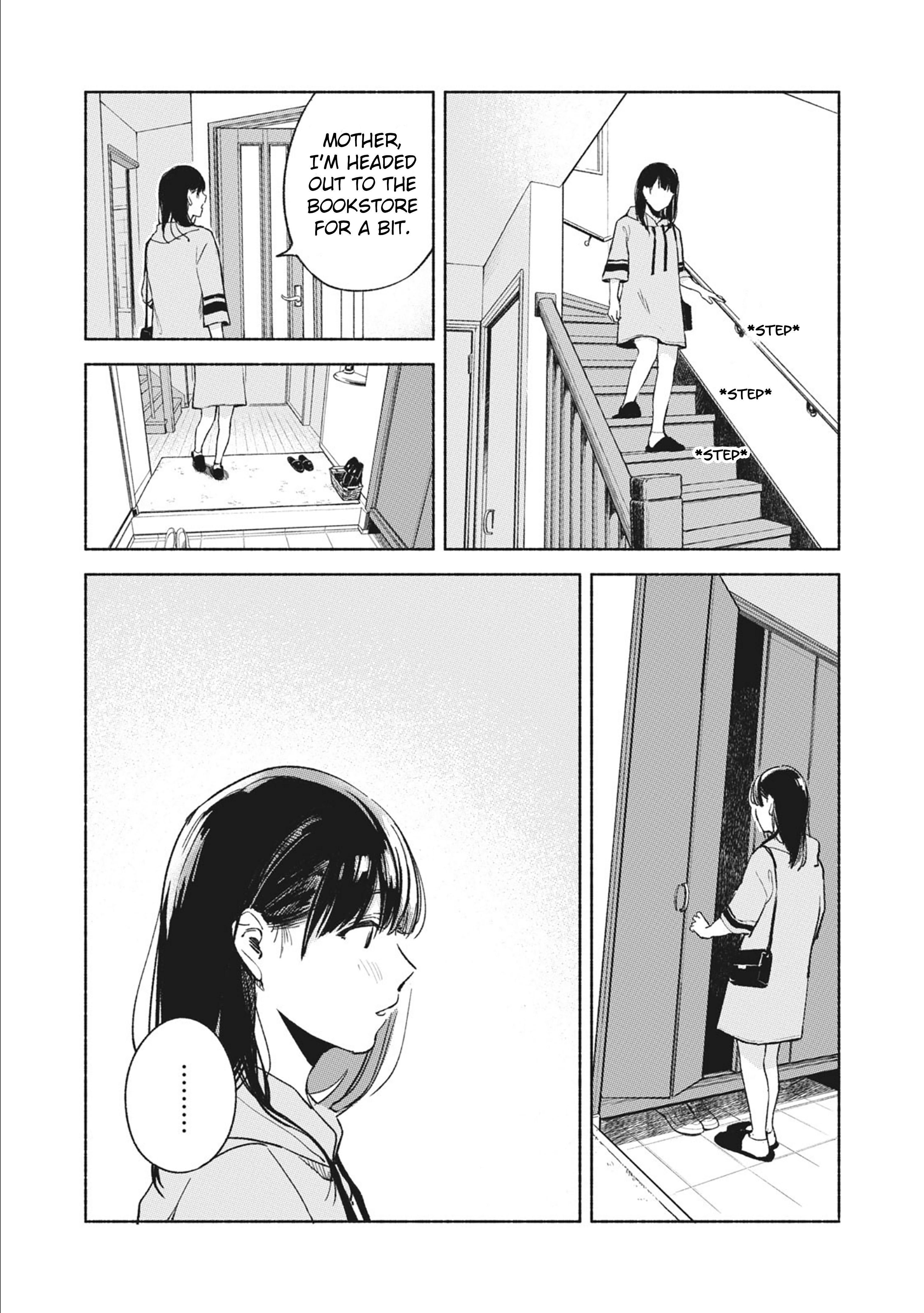 Musume no Tomodachi Chapter 37