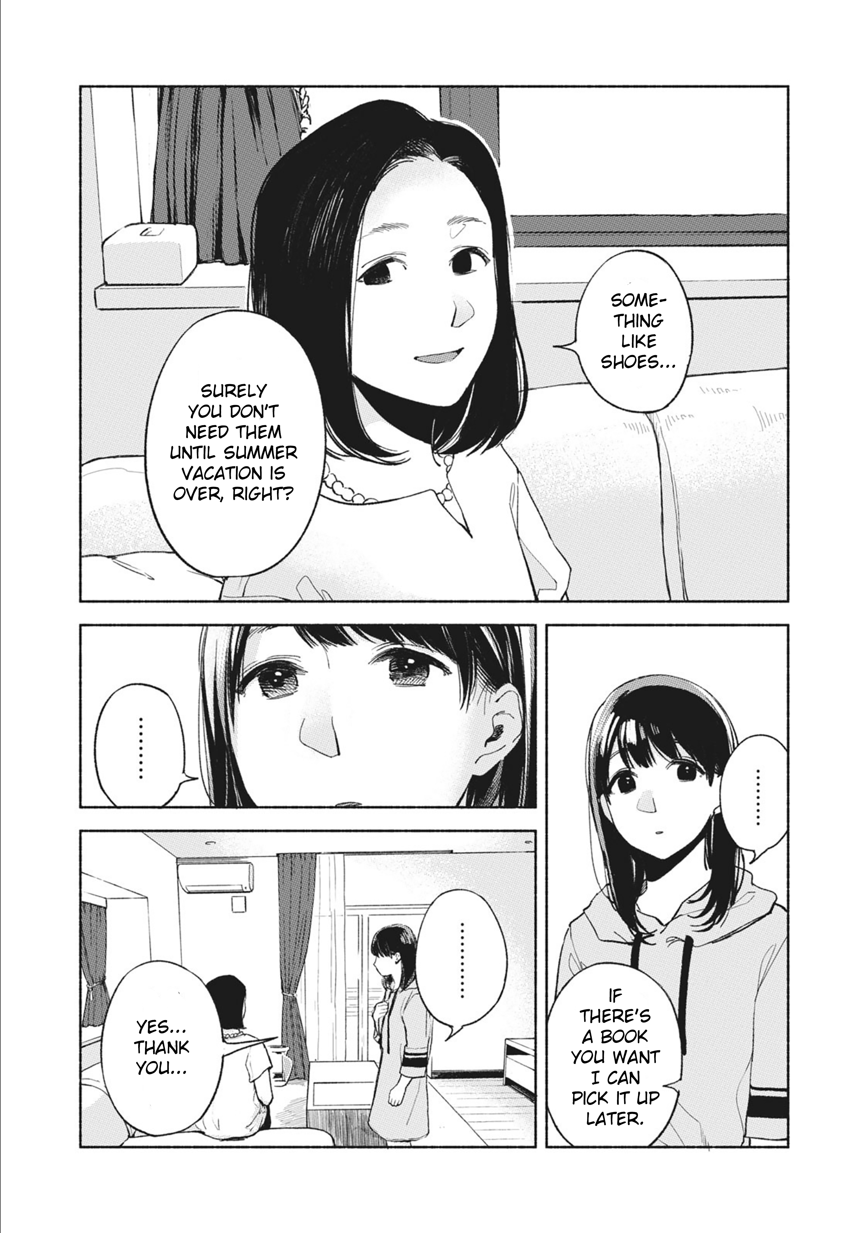 Musume no Tomodachi Chapter 37