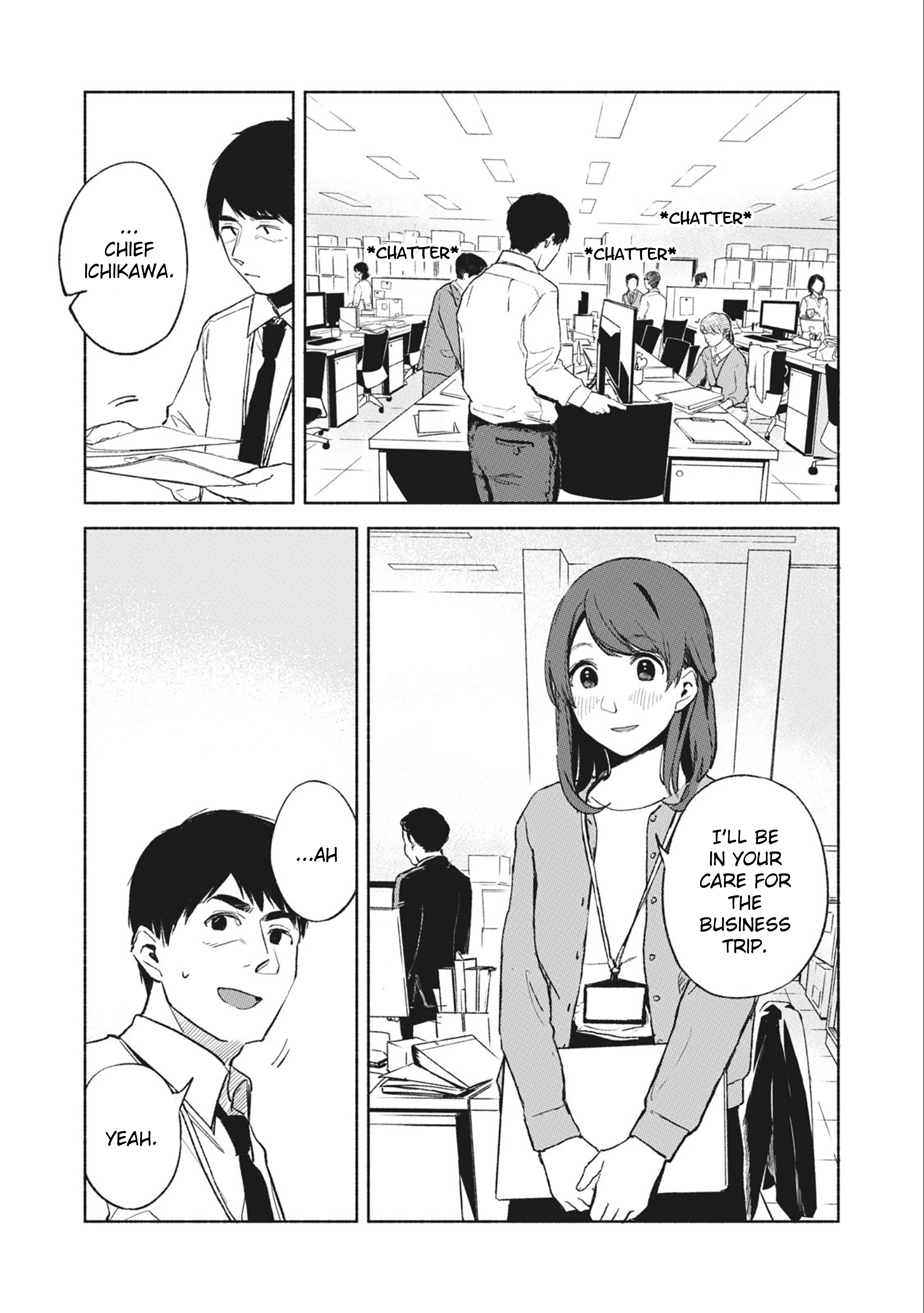 Musume no Tomodachi Chapter 37