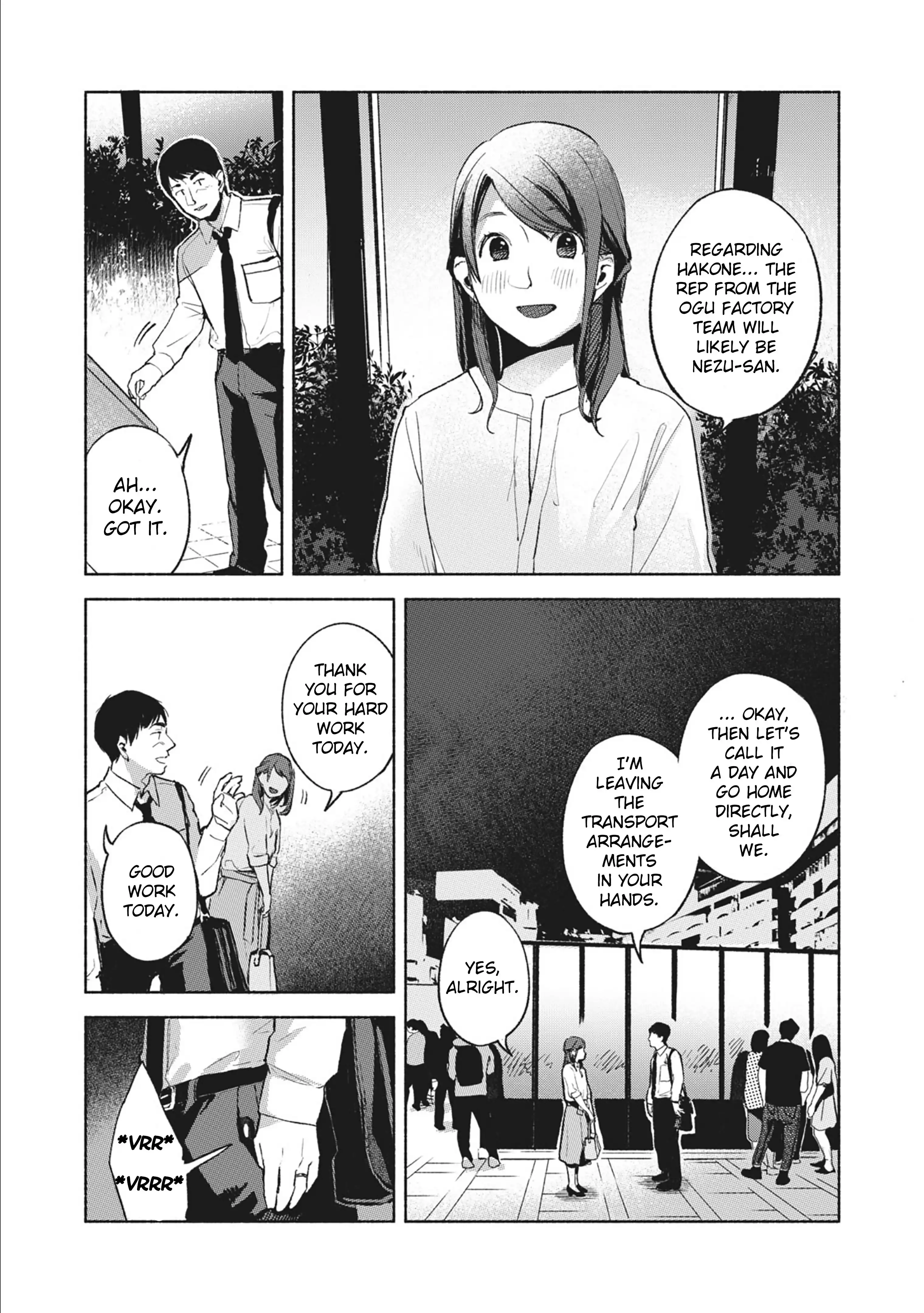 Musume no Tomodachi Chapter 38