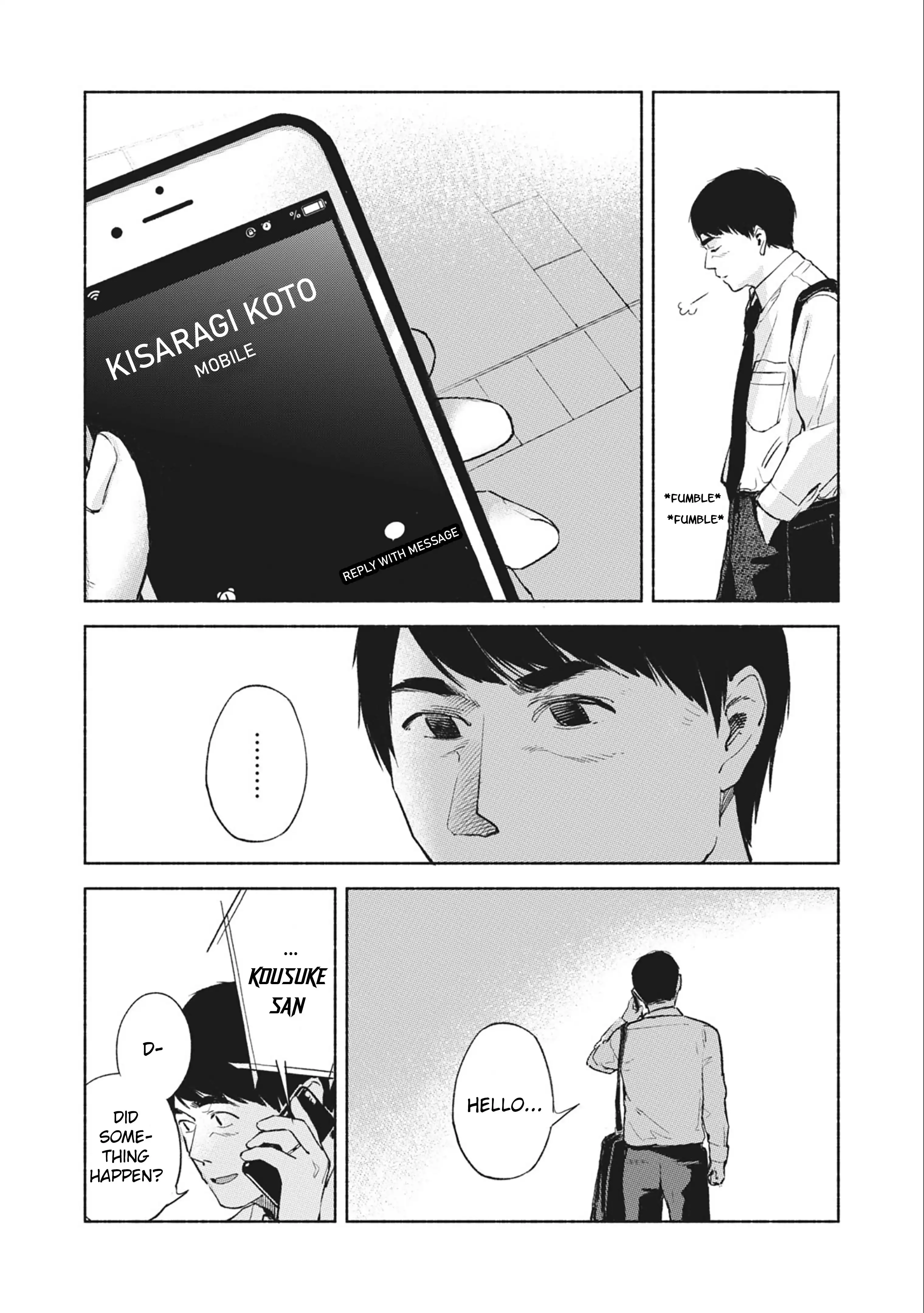 Musume no Tomodachi Chapter 38