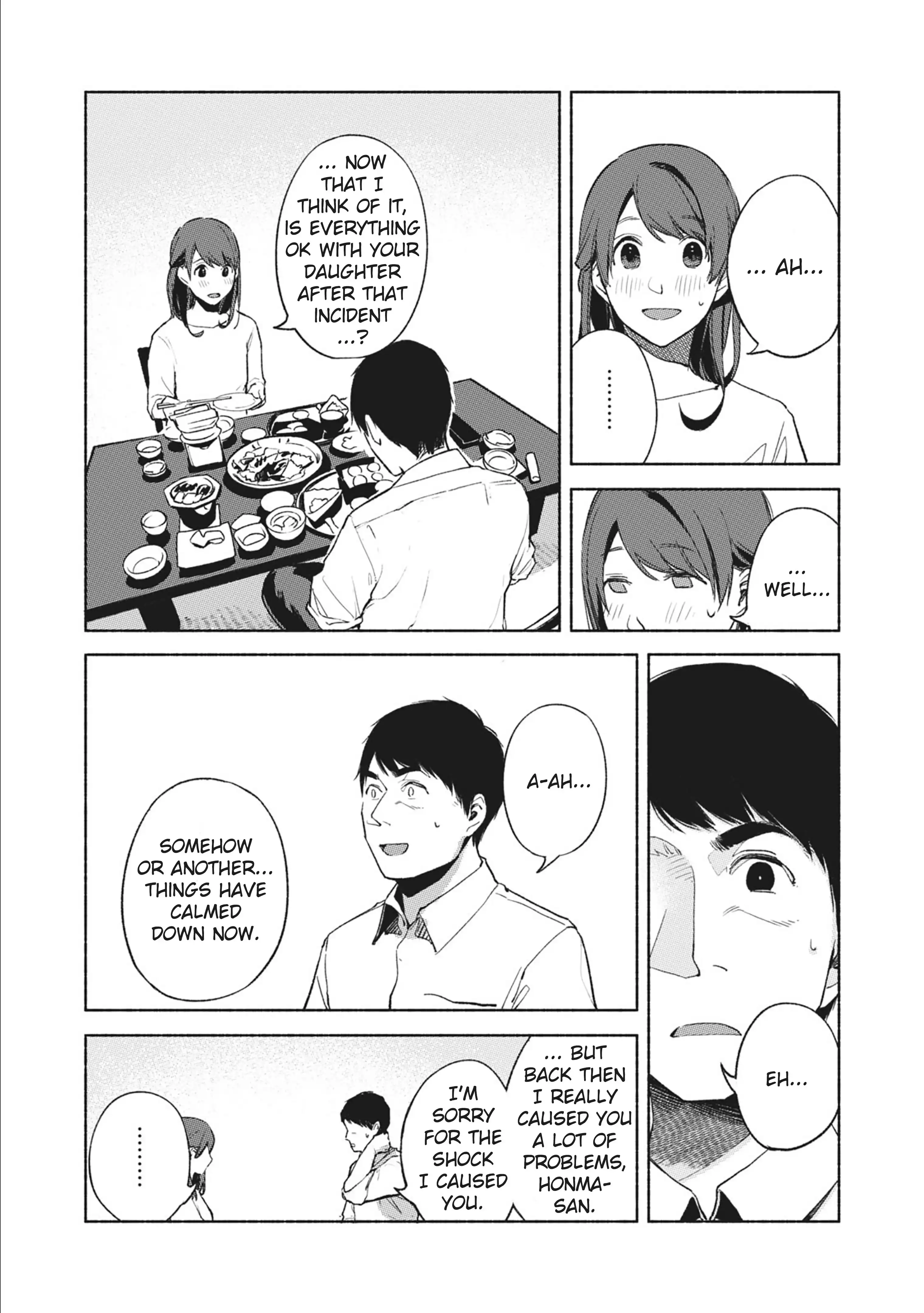 Musume no Tomodachi Chapter 39