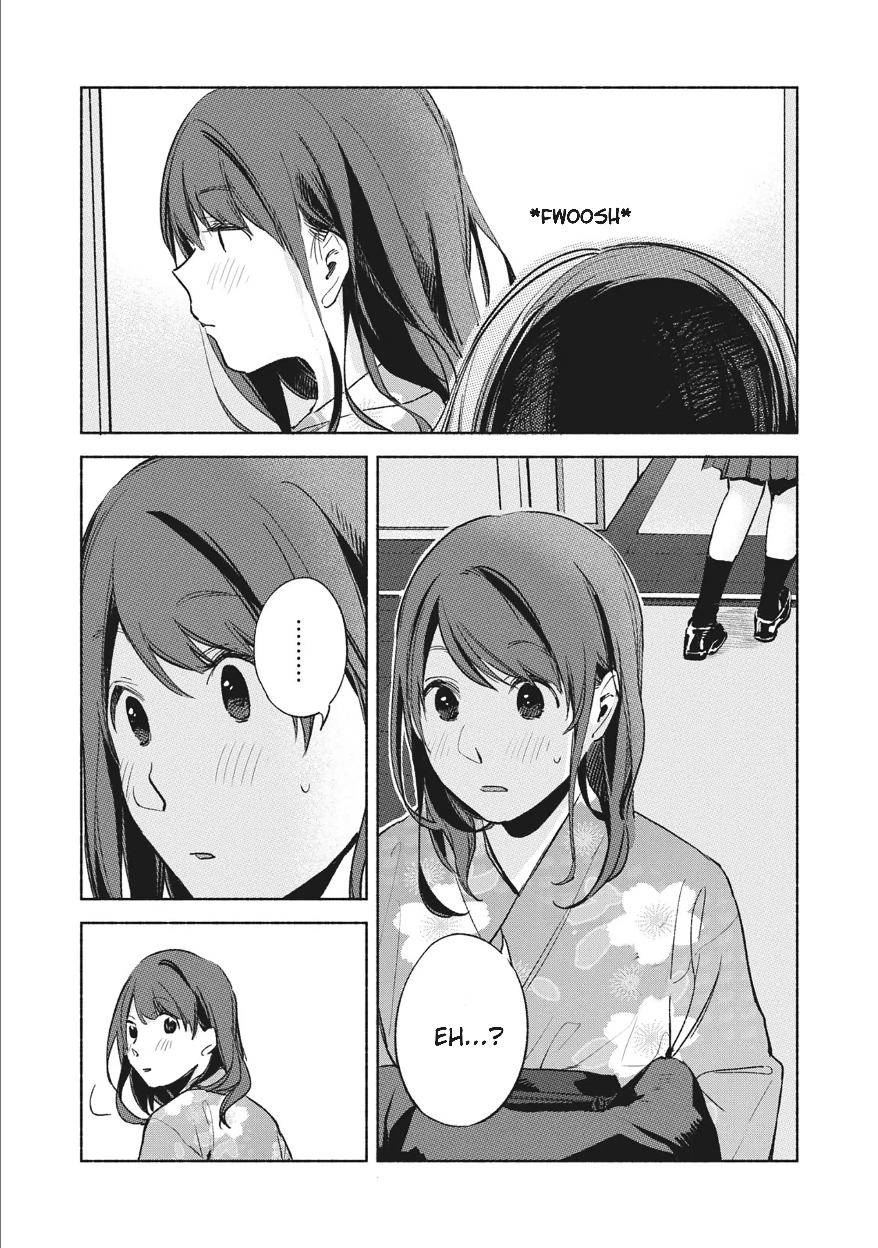 Musume no Tomodachi Chapter 39