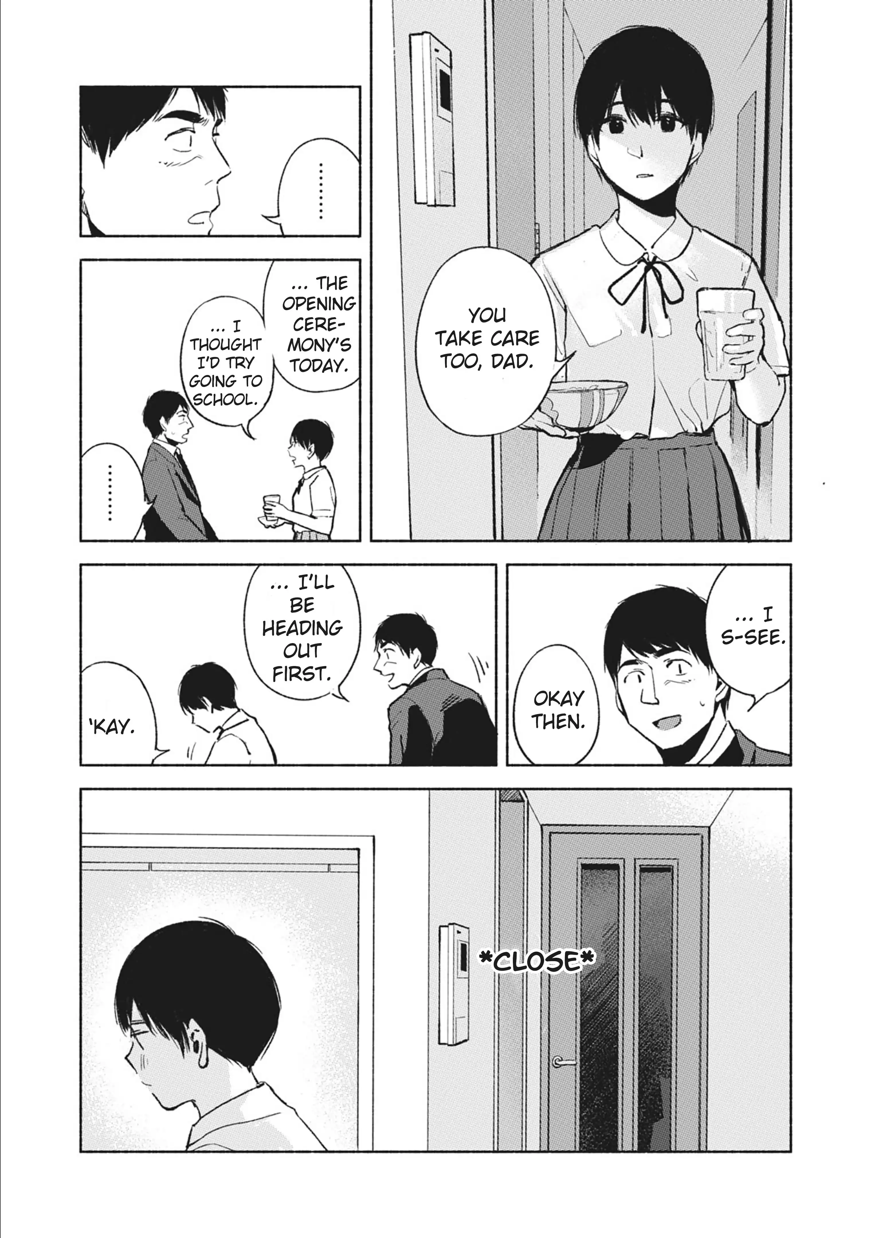 Musume no Tomodachi Chapter 39