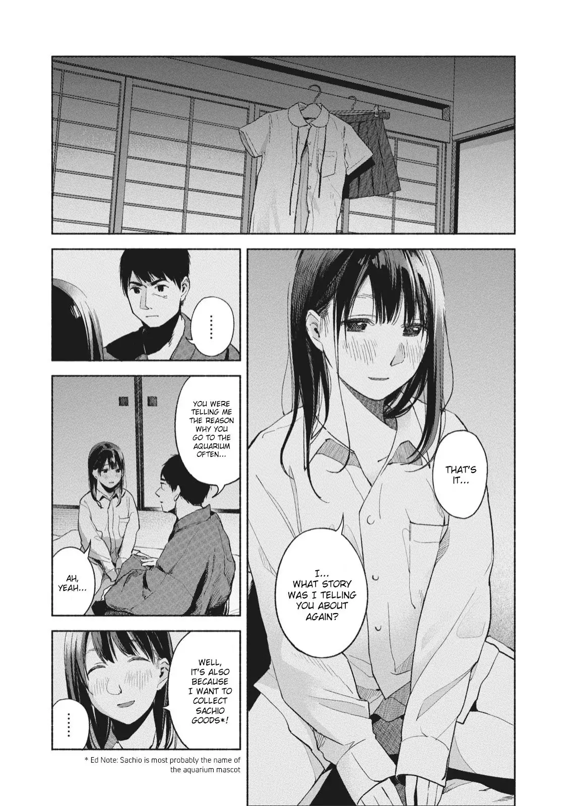 Musume no Tomodachi Chapter 45