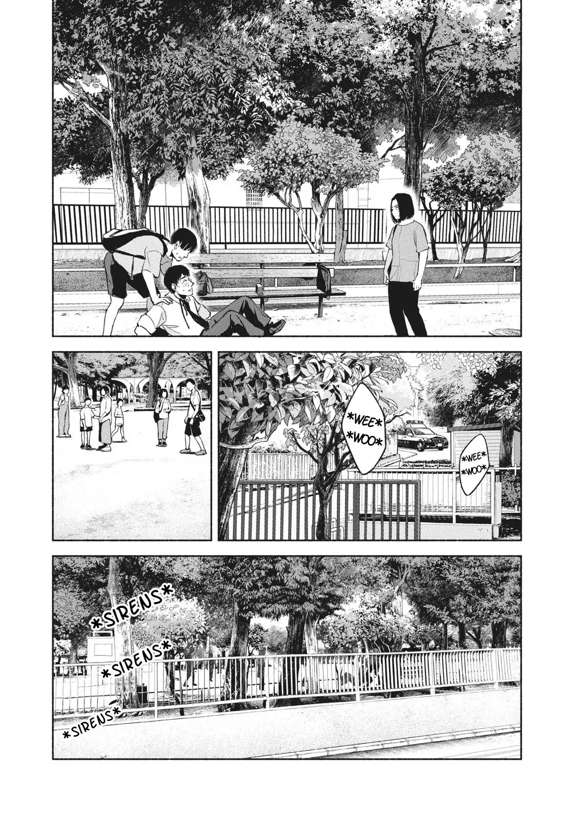 Musume no Tomodachi Chapter 49