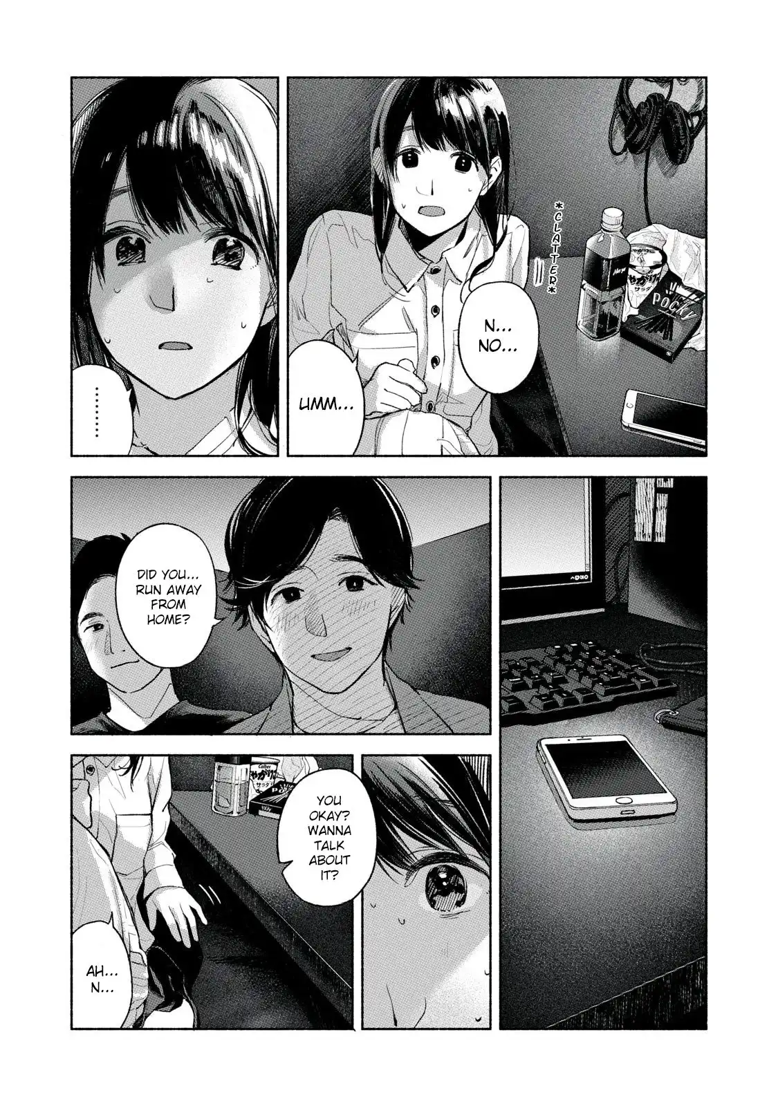 Musume no Tomodachi Chapter 56