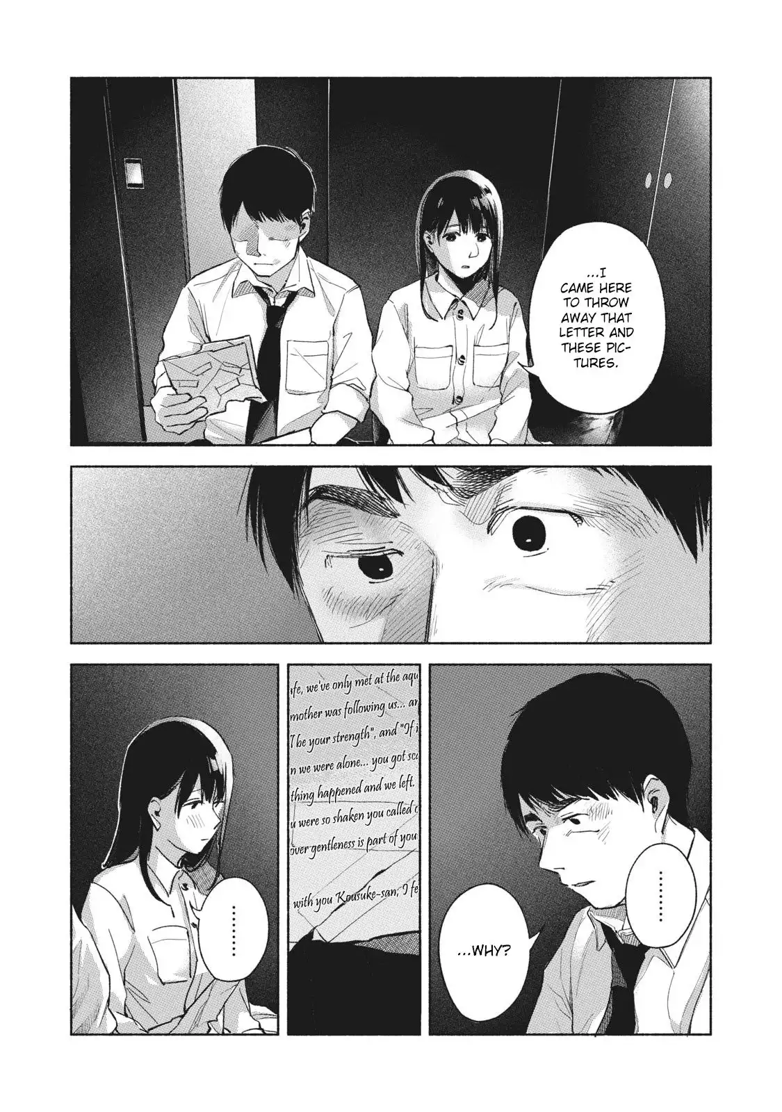 Musume no Tomodachi Chapter 57