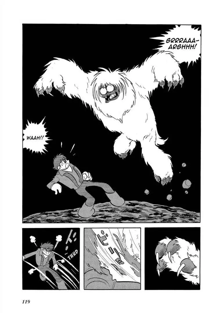 Mutant Sabu Chapter 11