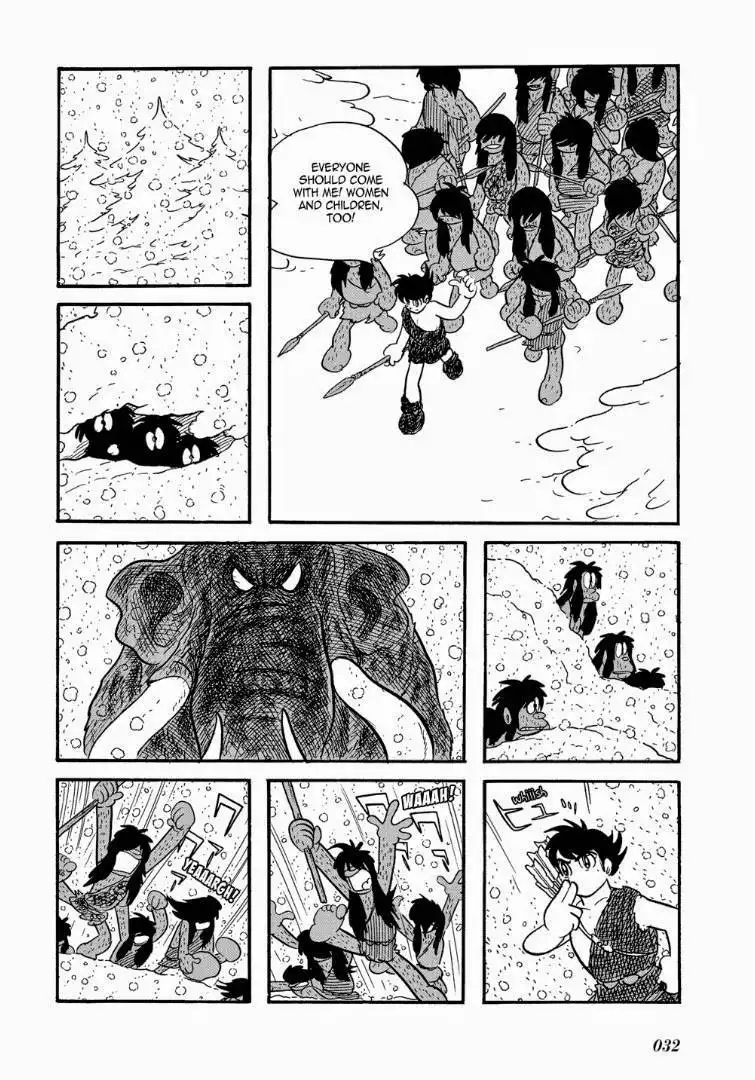 Mutant Sabu Chapter 14