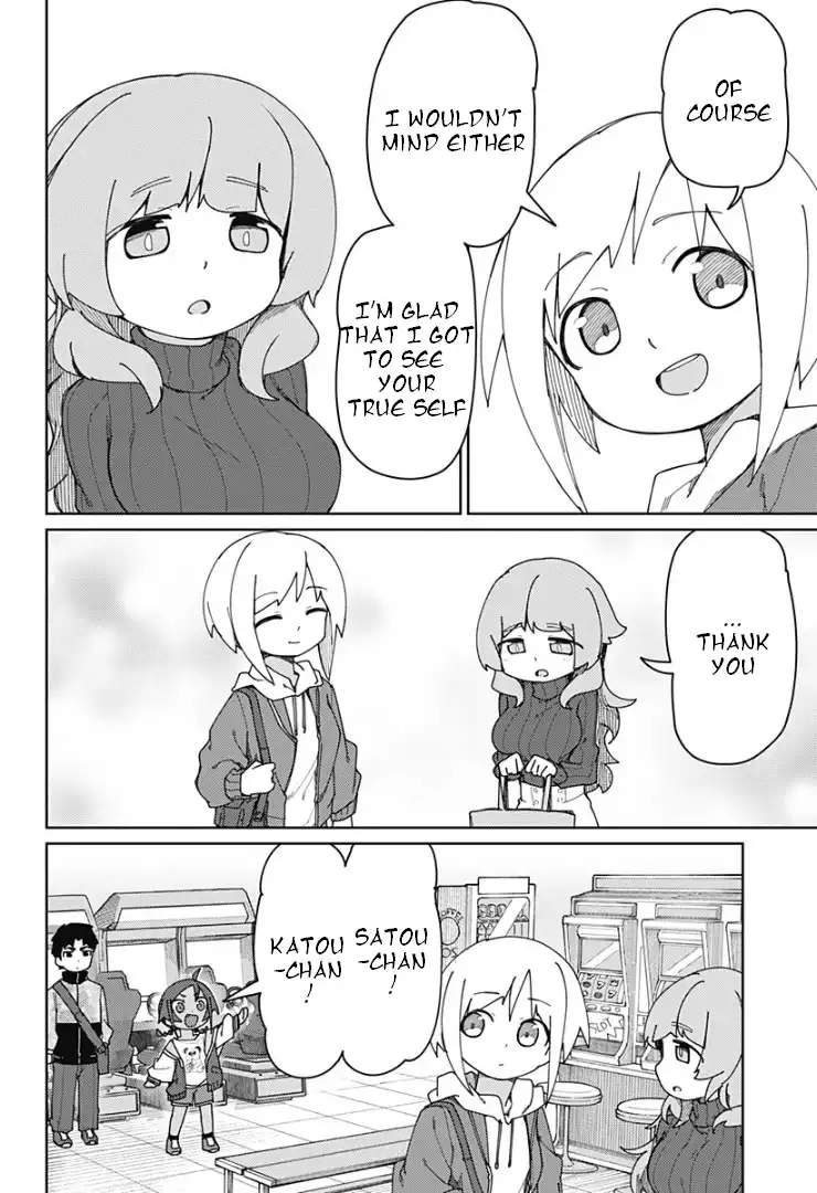 Mutou and Satou Chapter 44