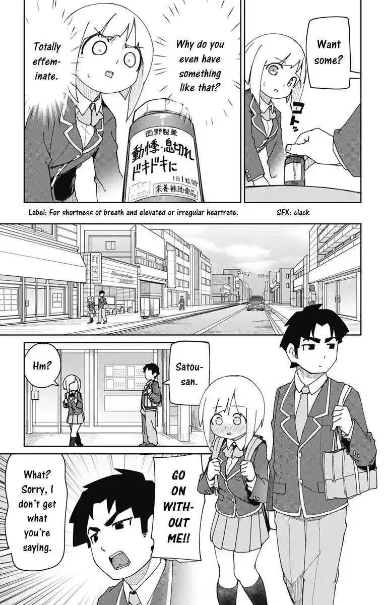 Mutou and Satou Chapter 5