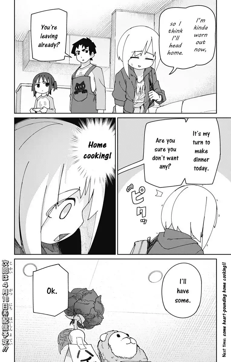 Mutou and Satou Chapter 9