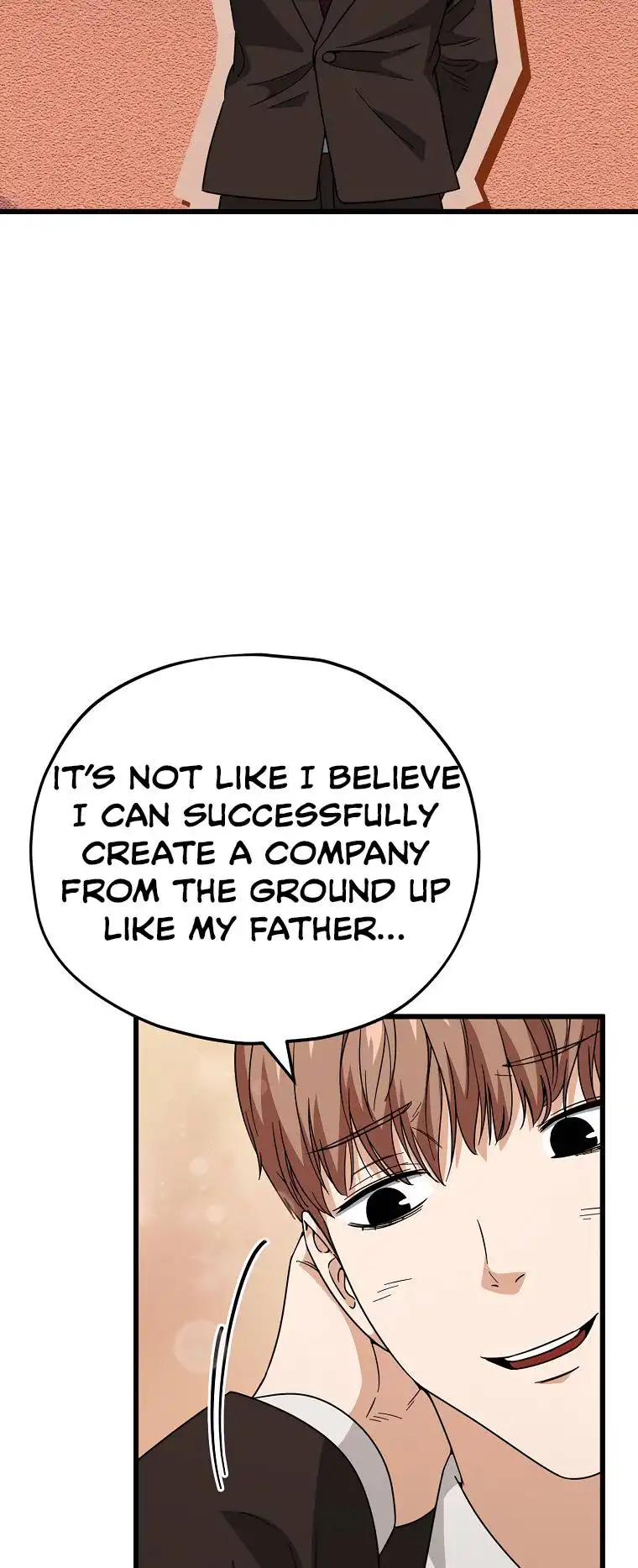 My Dad Is Too Strong Chapter 120