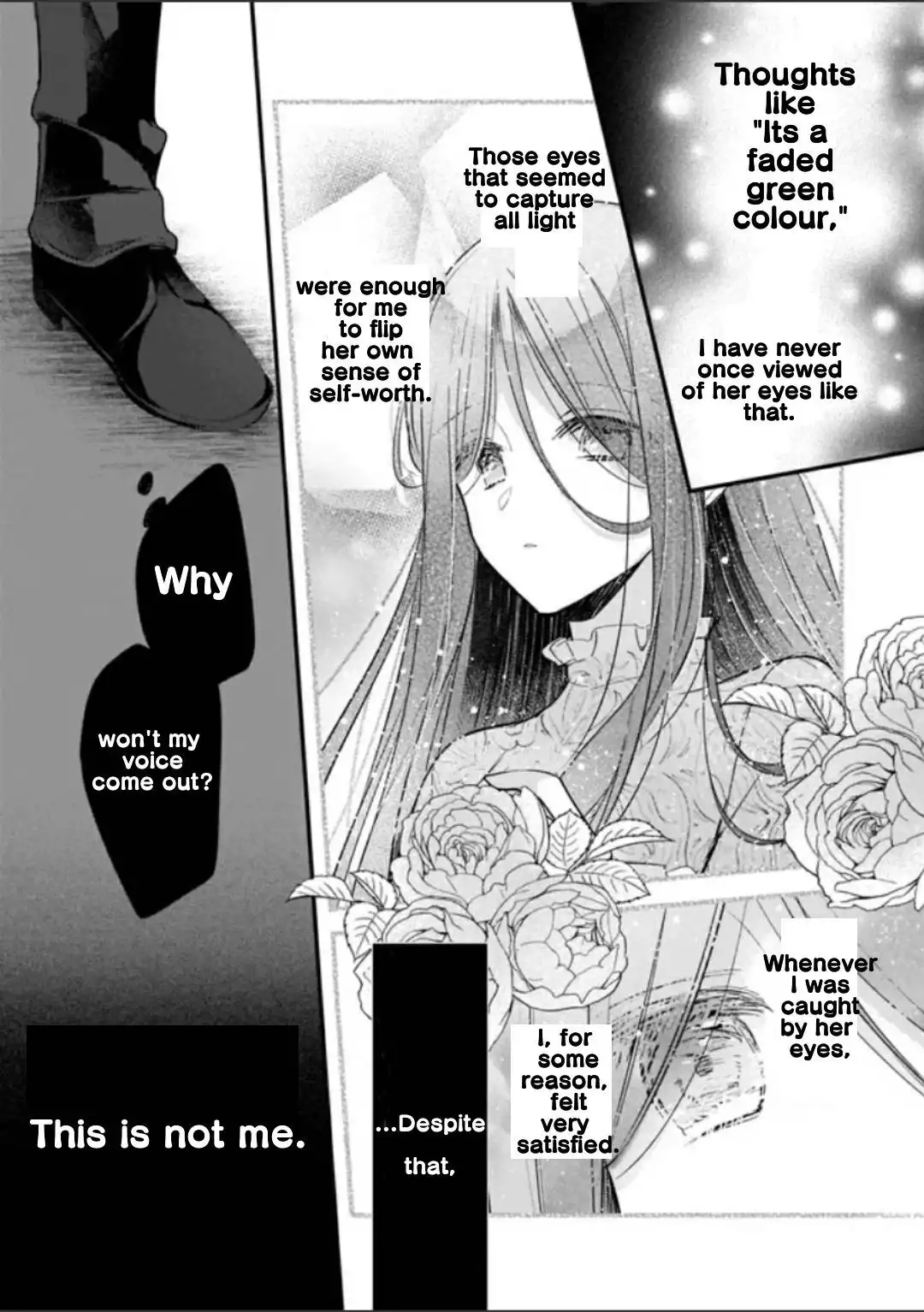 My Fiance is in Love with My Little Sister Chapter 12.5