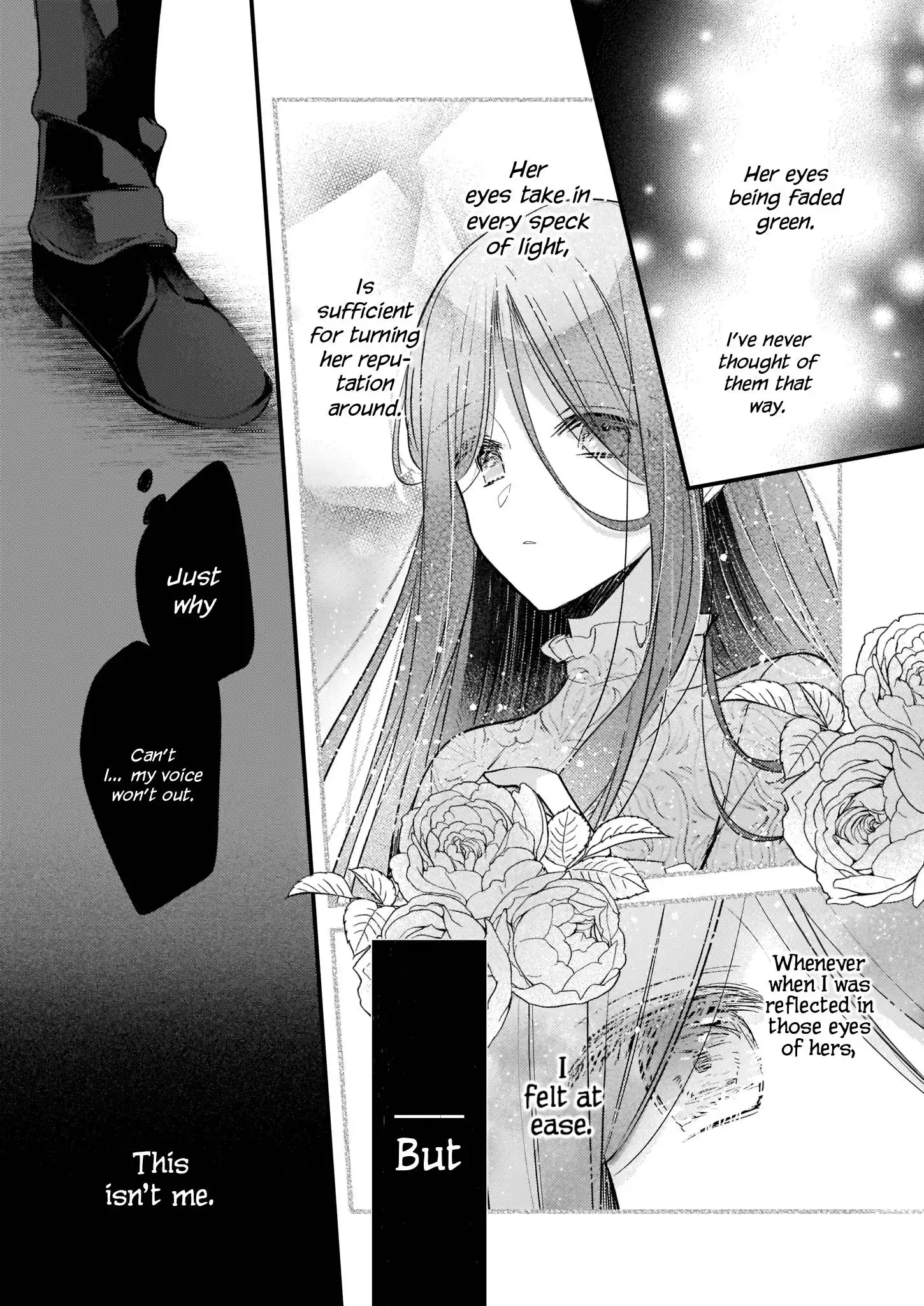 My Fiance is in Love with My Little Sister Chapter 13.5