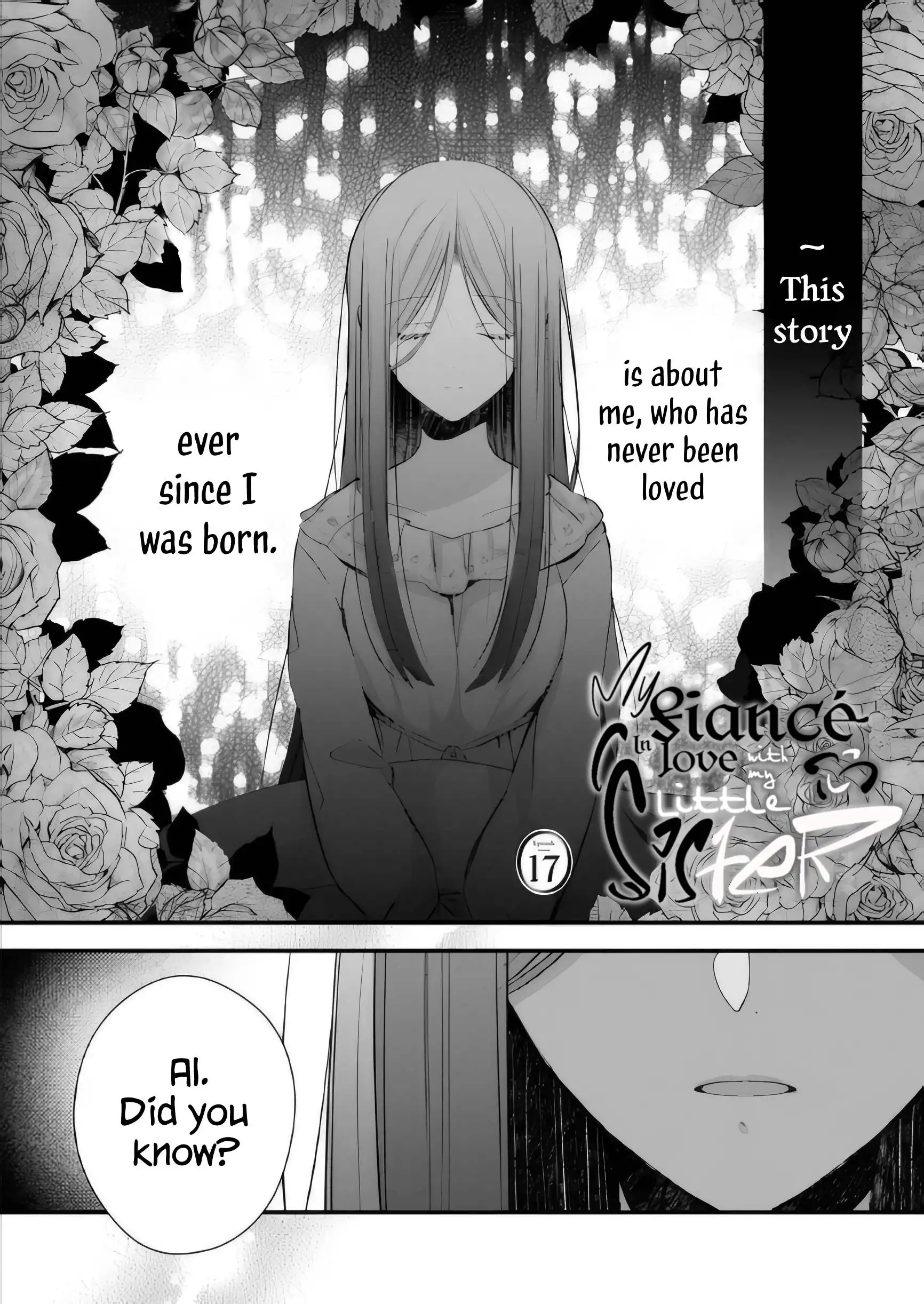 My Fiance is in Love with My Little Sister Chapter 17