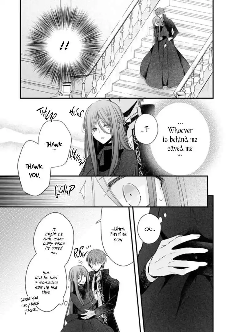 My Fiance is in Love with My Little Sister Chapter 19.2