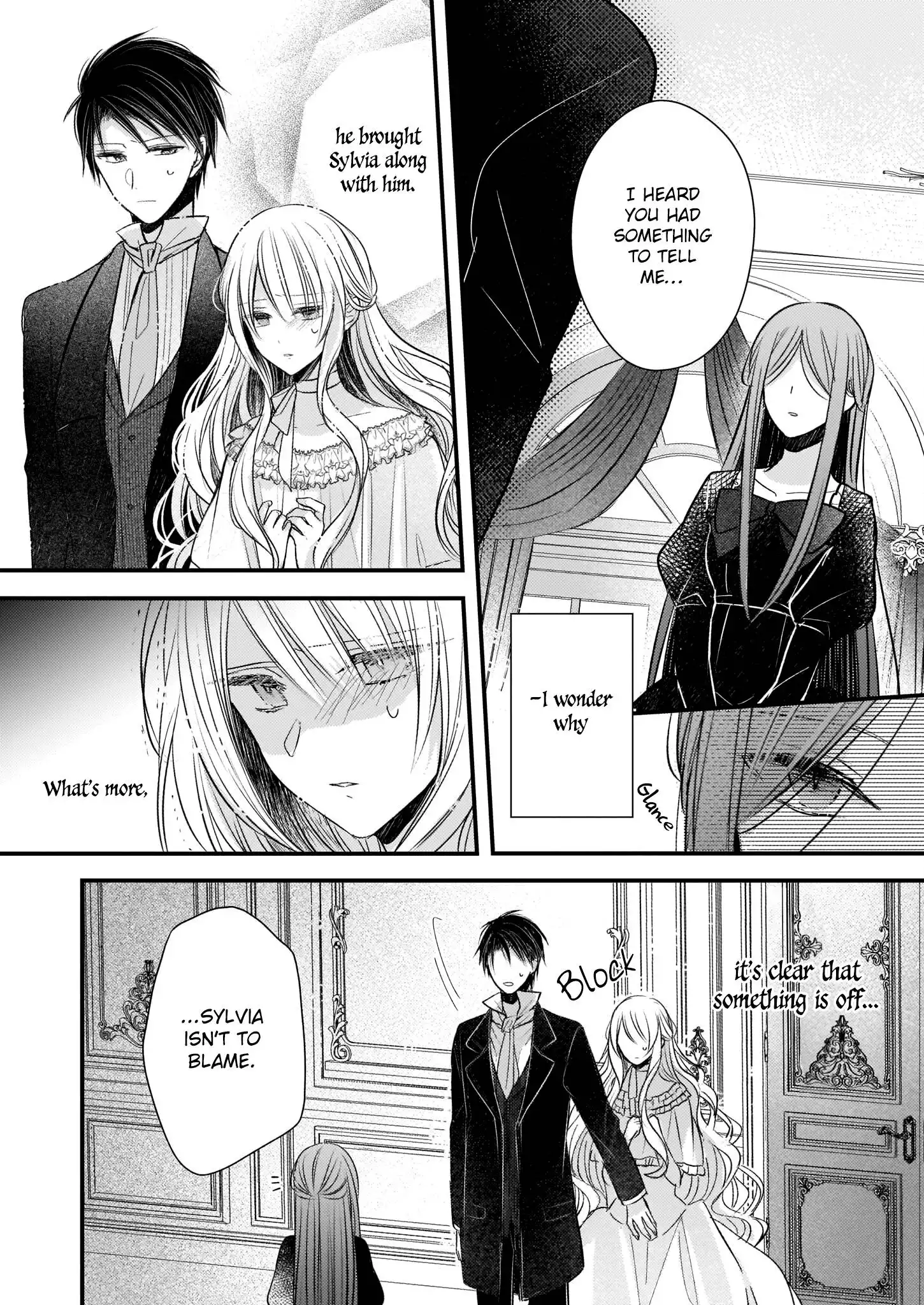 My Fiance is in Love with My Little Sister Chapter 8