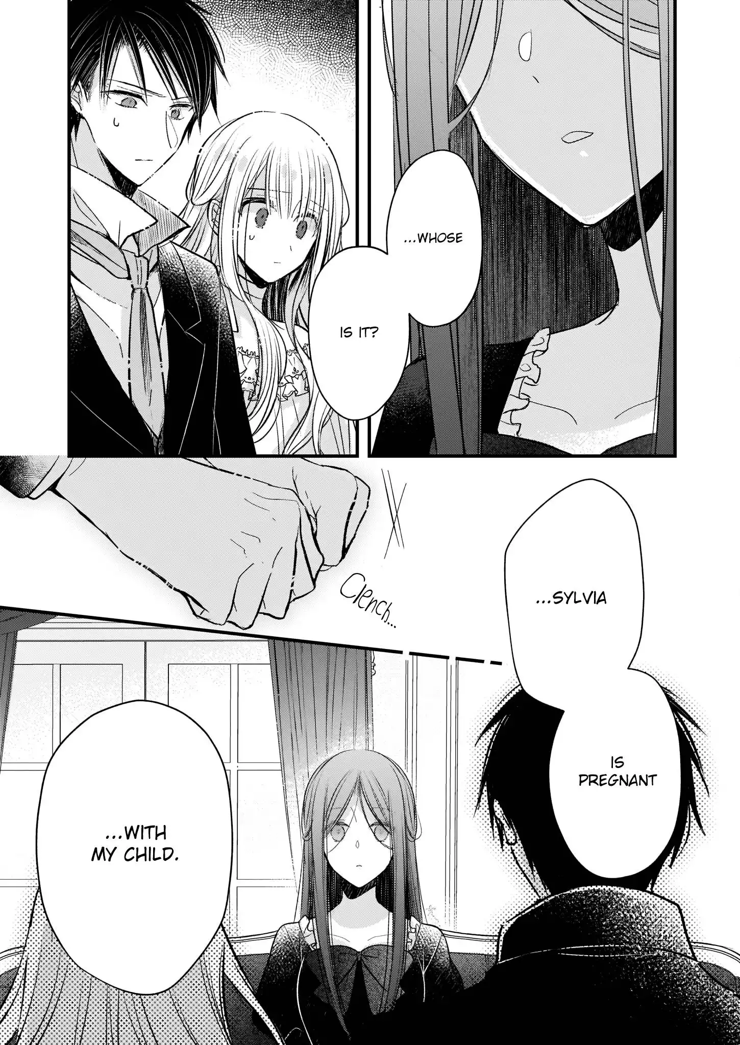 My Fiance is in Love with My Little Sister Chapter 8