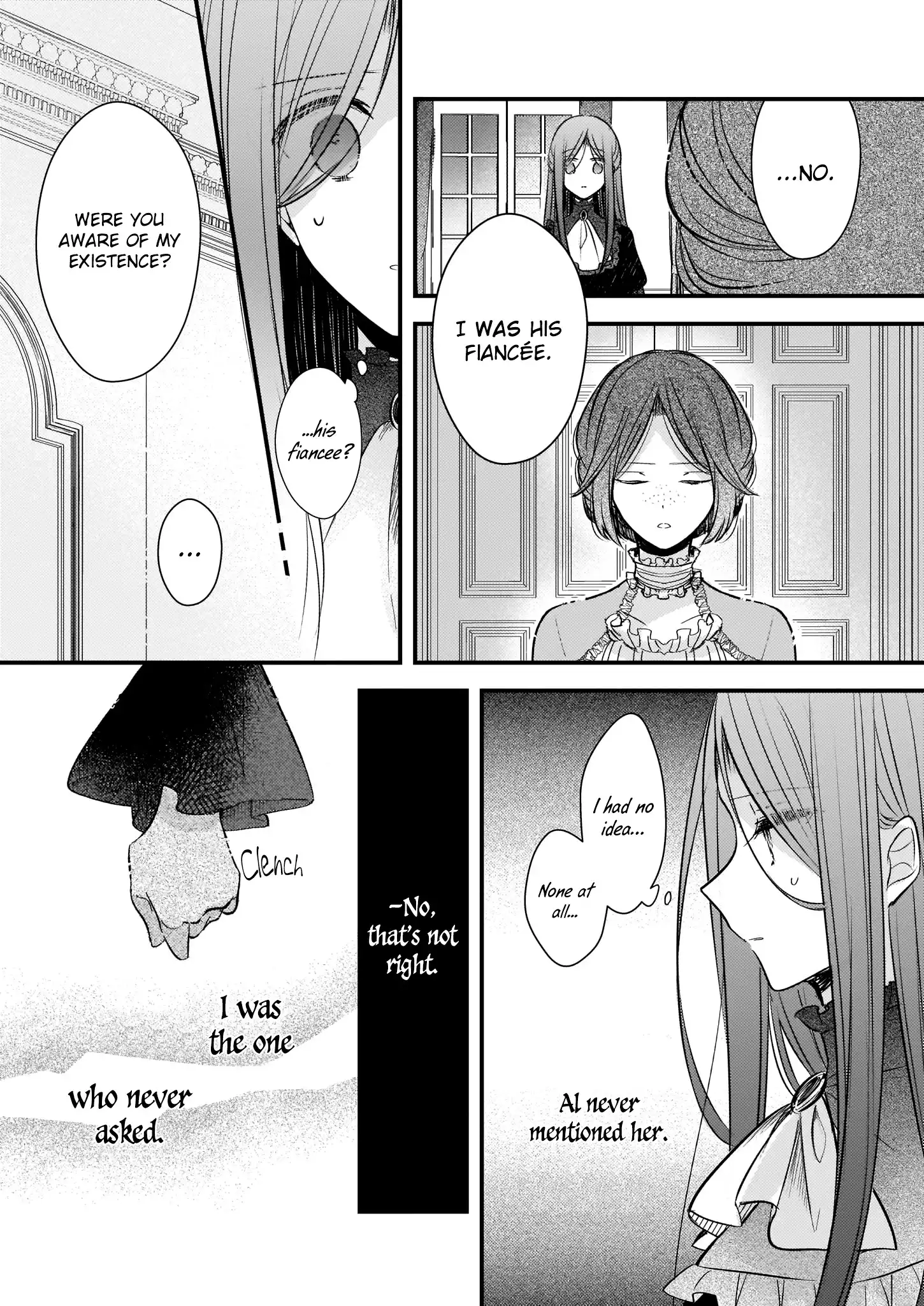 My Fiance is in Love with My Little Sister Chapter 9