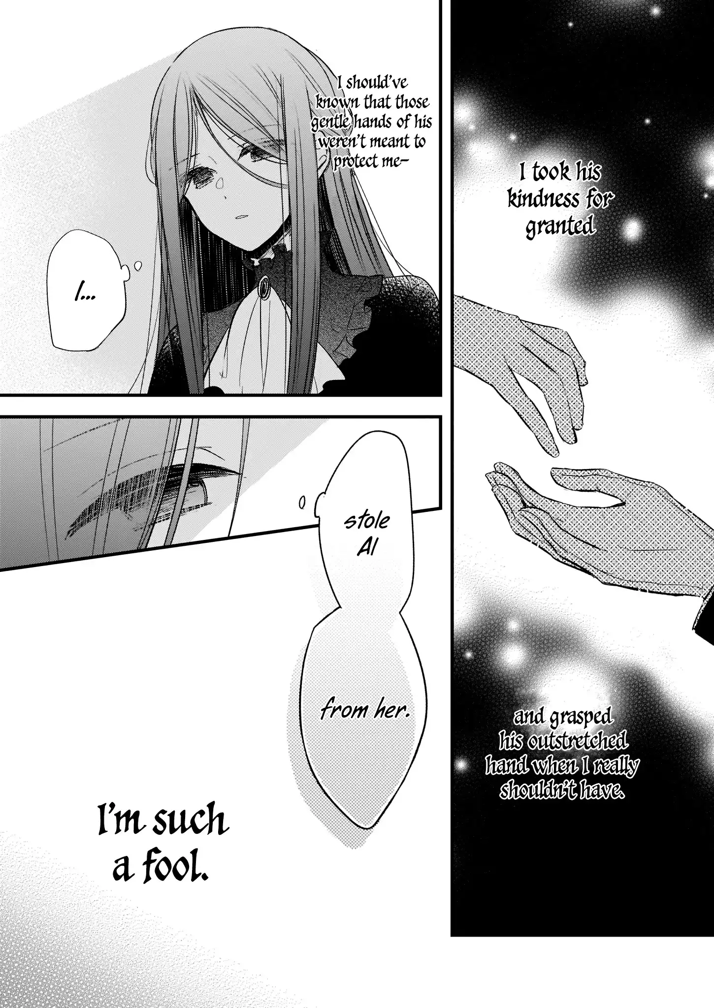 My Fiance is in Love with My Little Sister Chapter 9