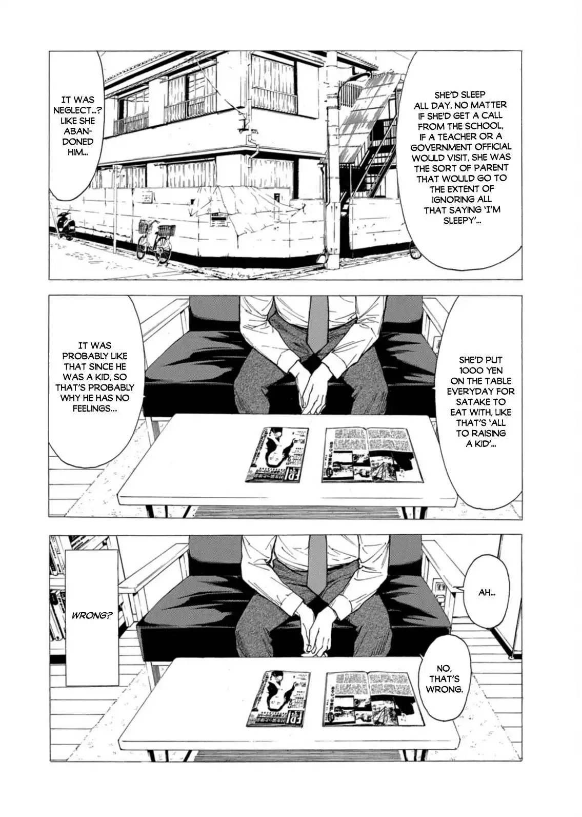 My Home Hero Chapter 138